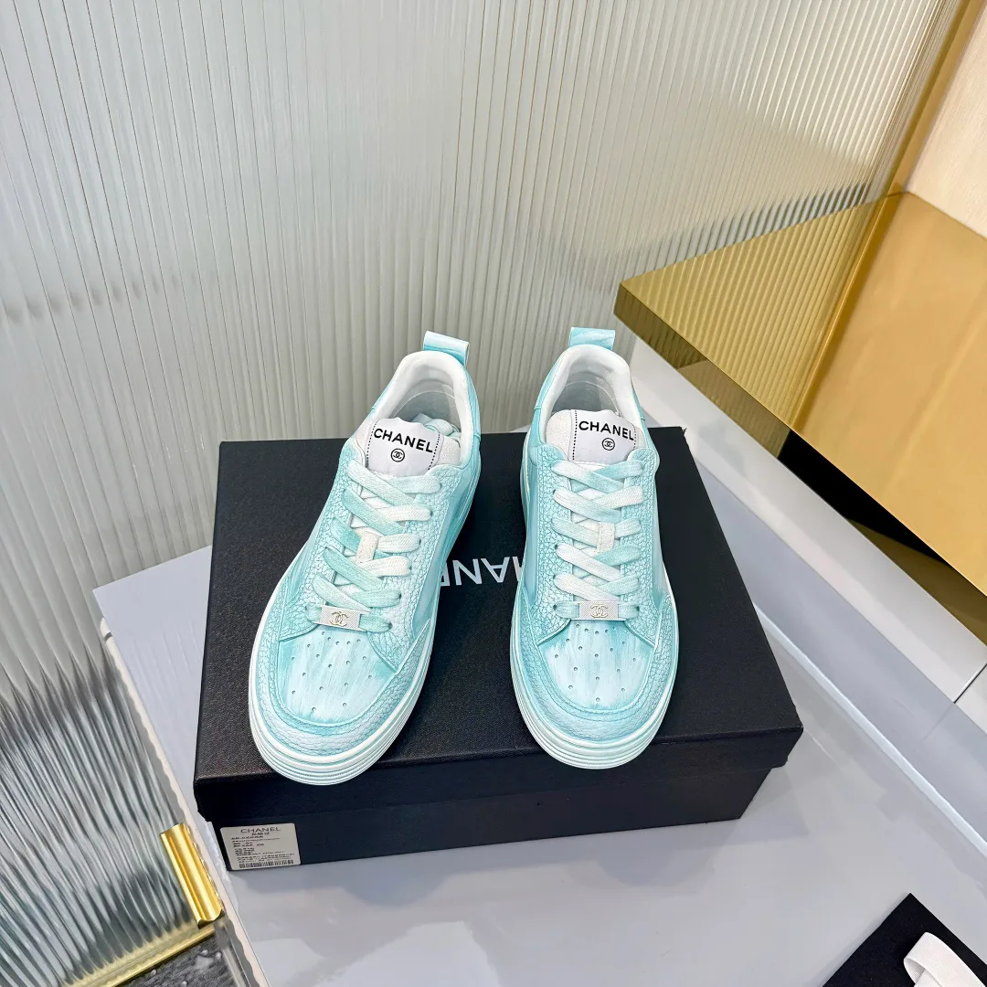 Кеды Женские Chanel 11602290