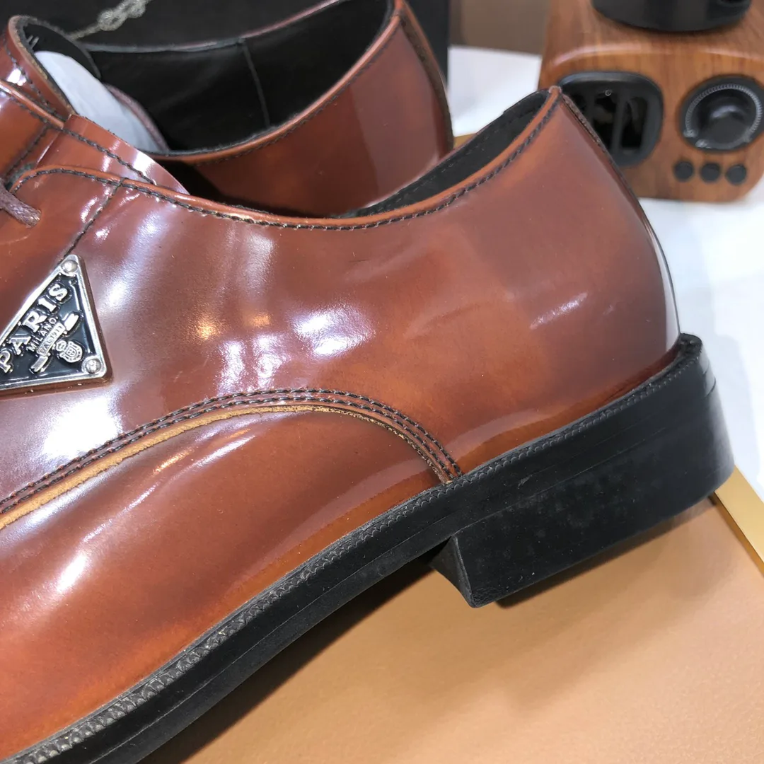 Лоферы И Туфли Мужские Prada 791153