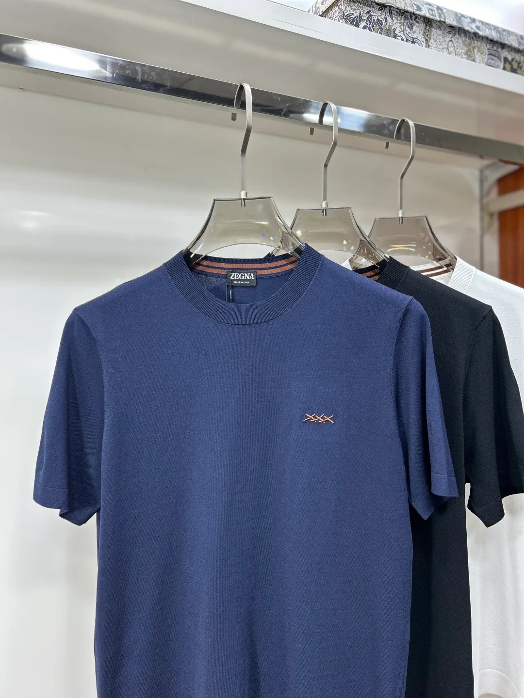 Футболки Мужские Zegna 13538176