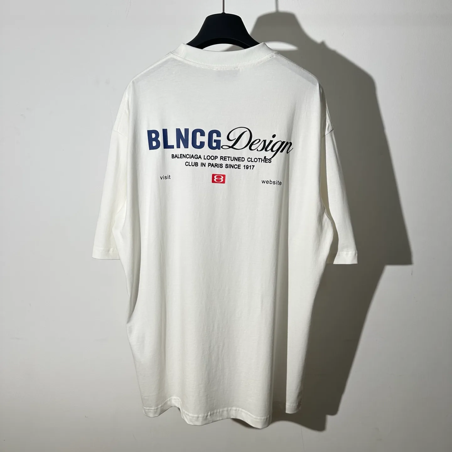 Футболки Мужские Balenciaga 11345740
