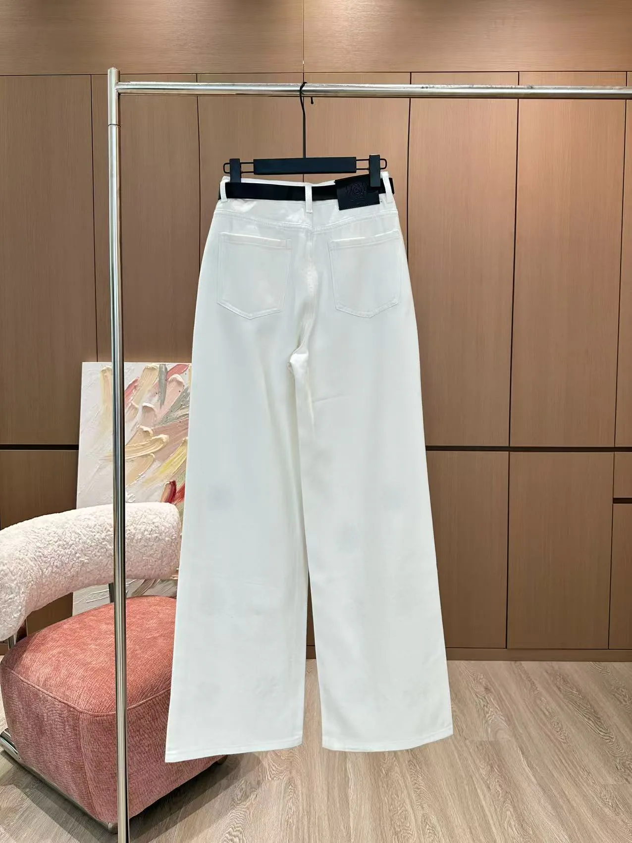 Джинсы Женские Chanel 31465