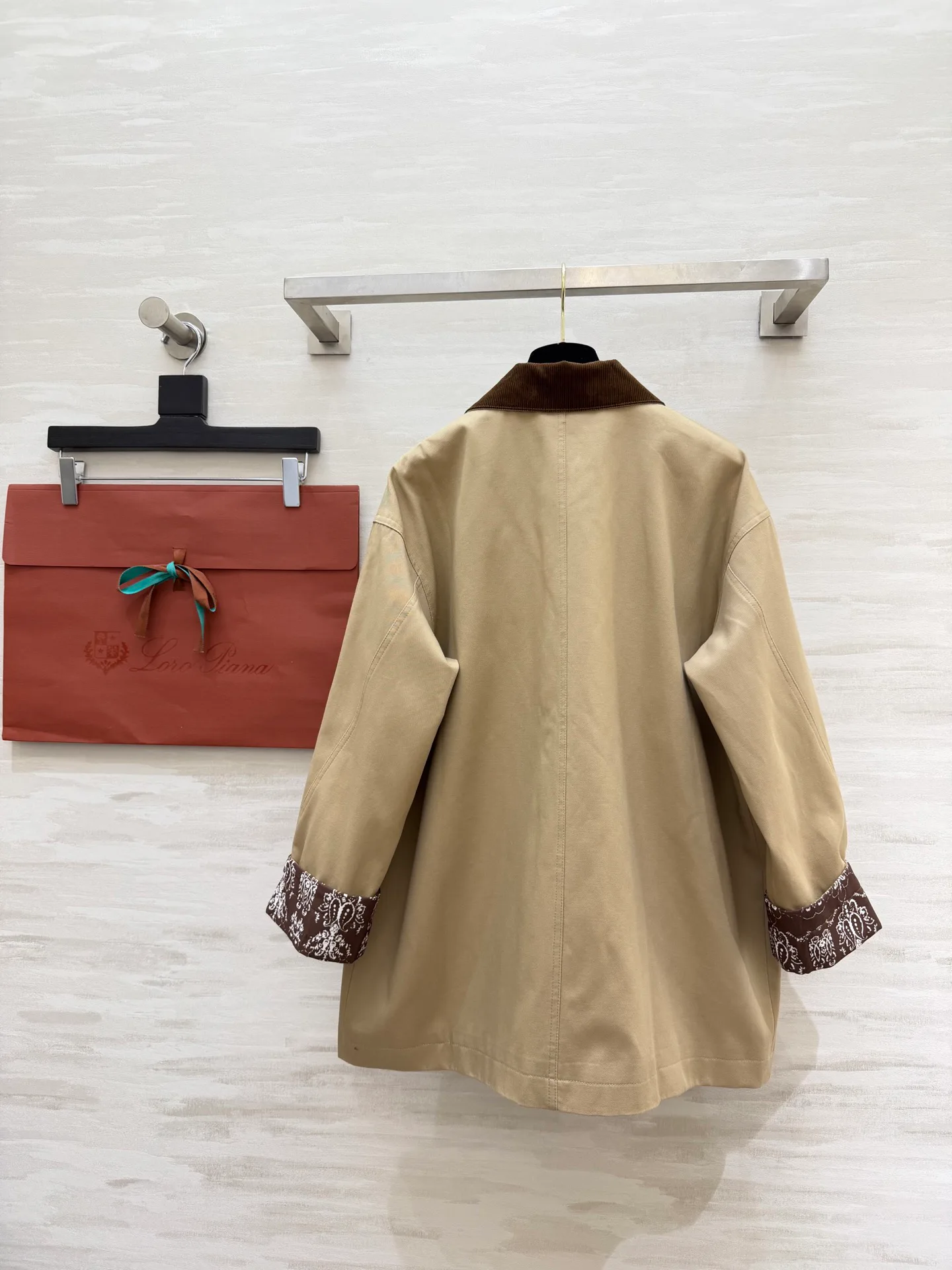 Тренчи Женские Loro Piana 11680743