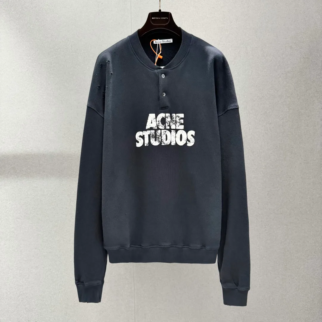 Свитшоты И Худи Мужские Acne Studios 18380582