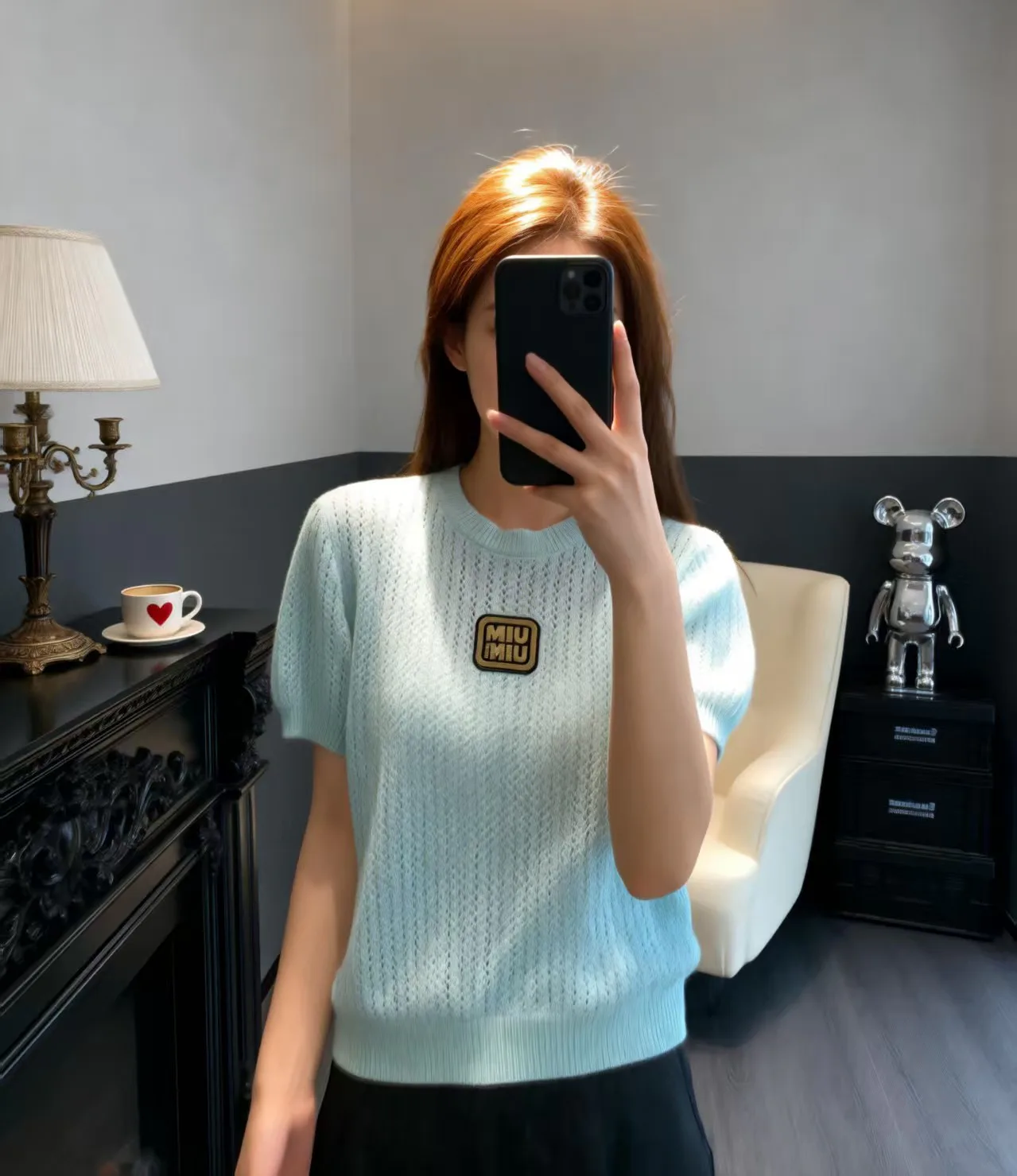 Топы Женские Miu Miu 11903831