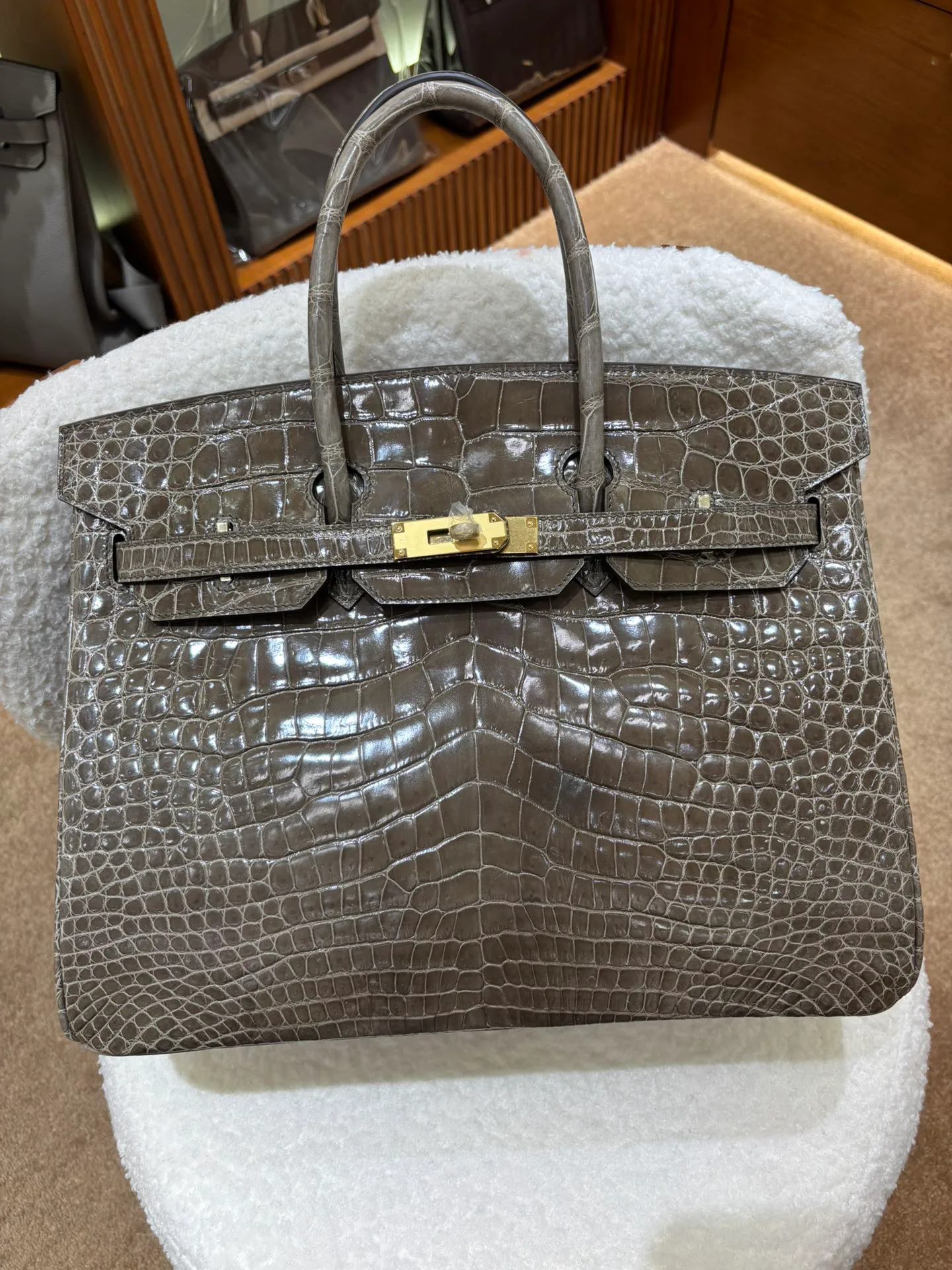 Классические Сумки Женские Hermes 11591027