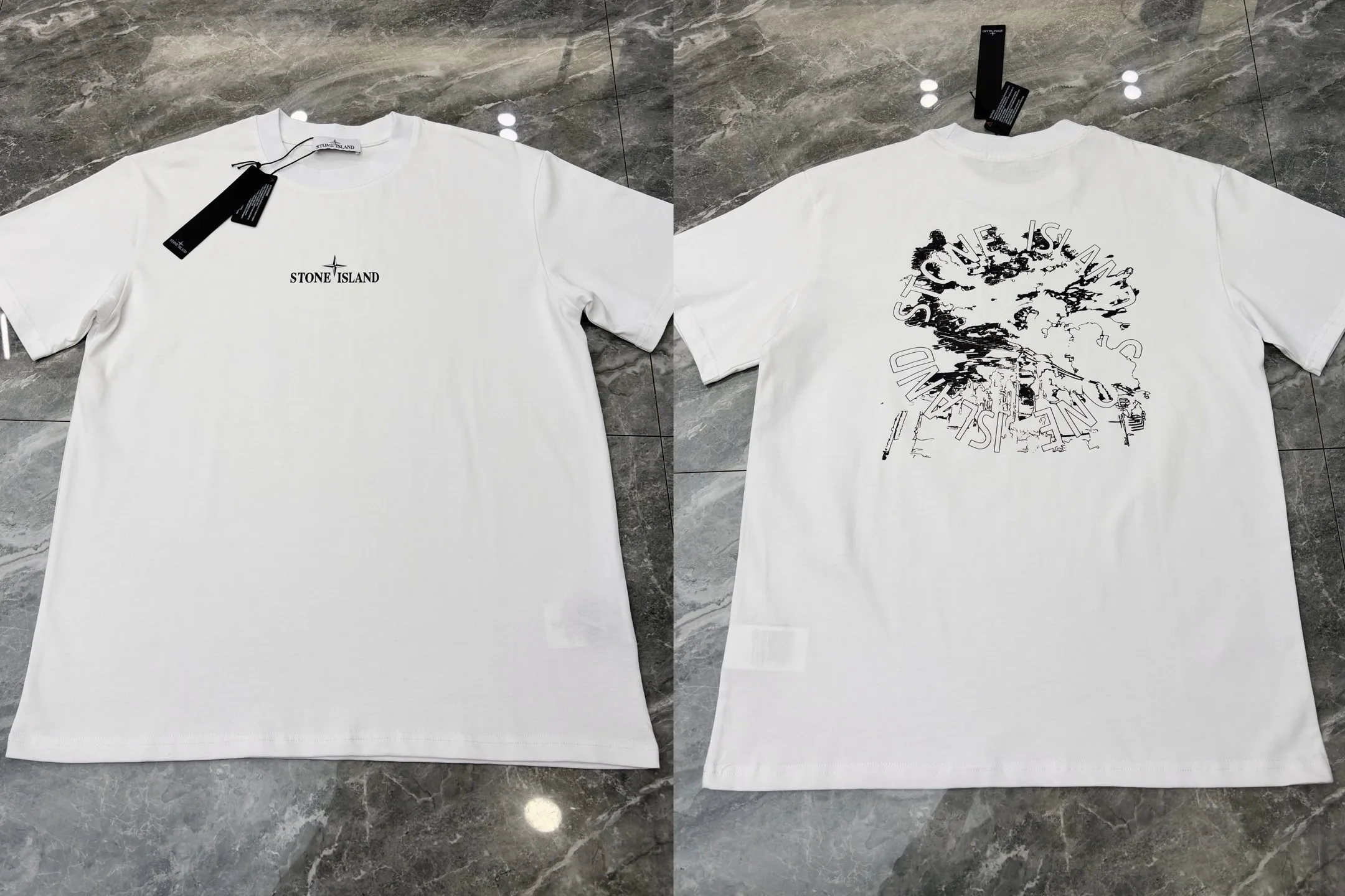 Футболки Женские Stone Island 11424363