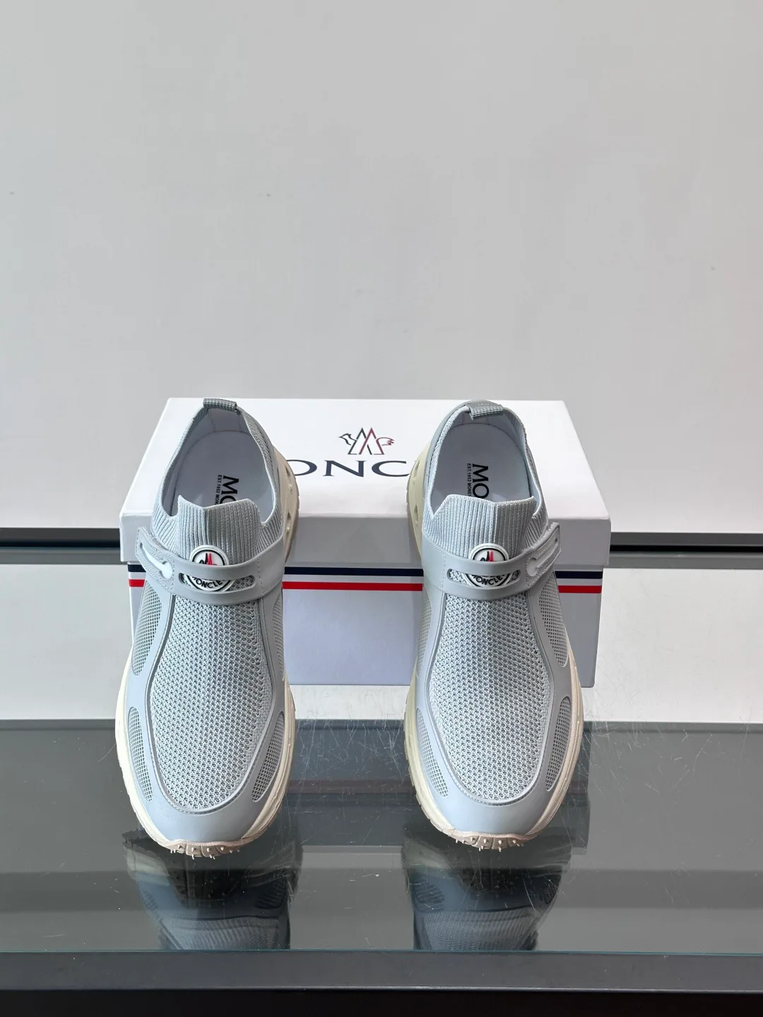 Кроссовки Мужские Moncler 14316170