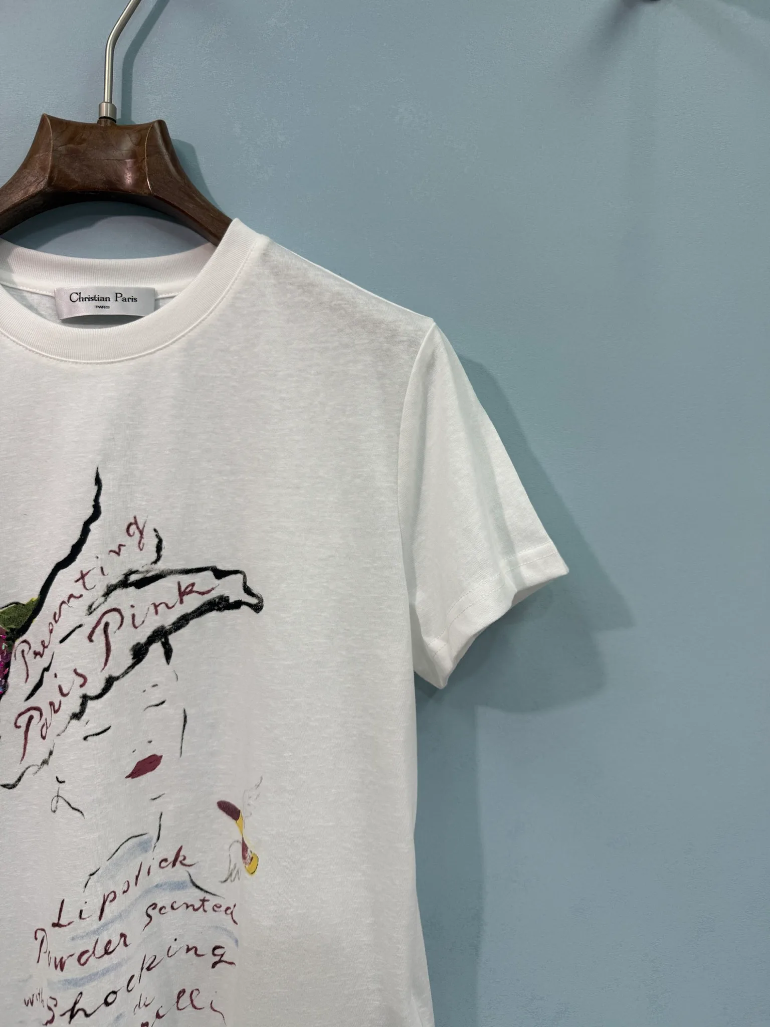 Футболки Женские Christian Dior 13245091
