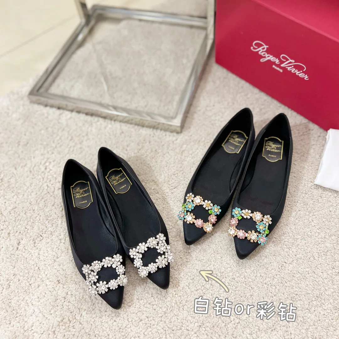 Туфли Женские Roger Vivier 19301460