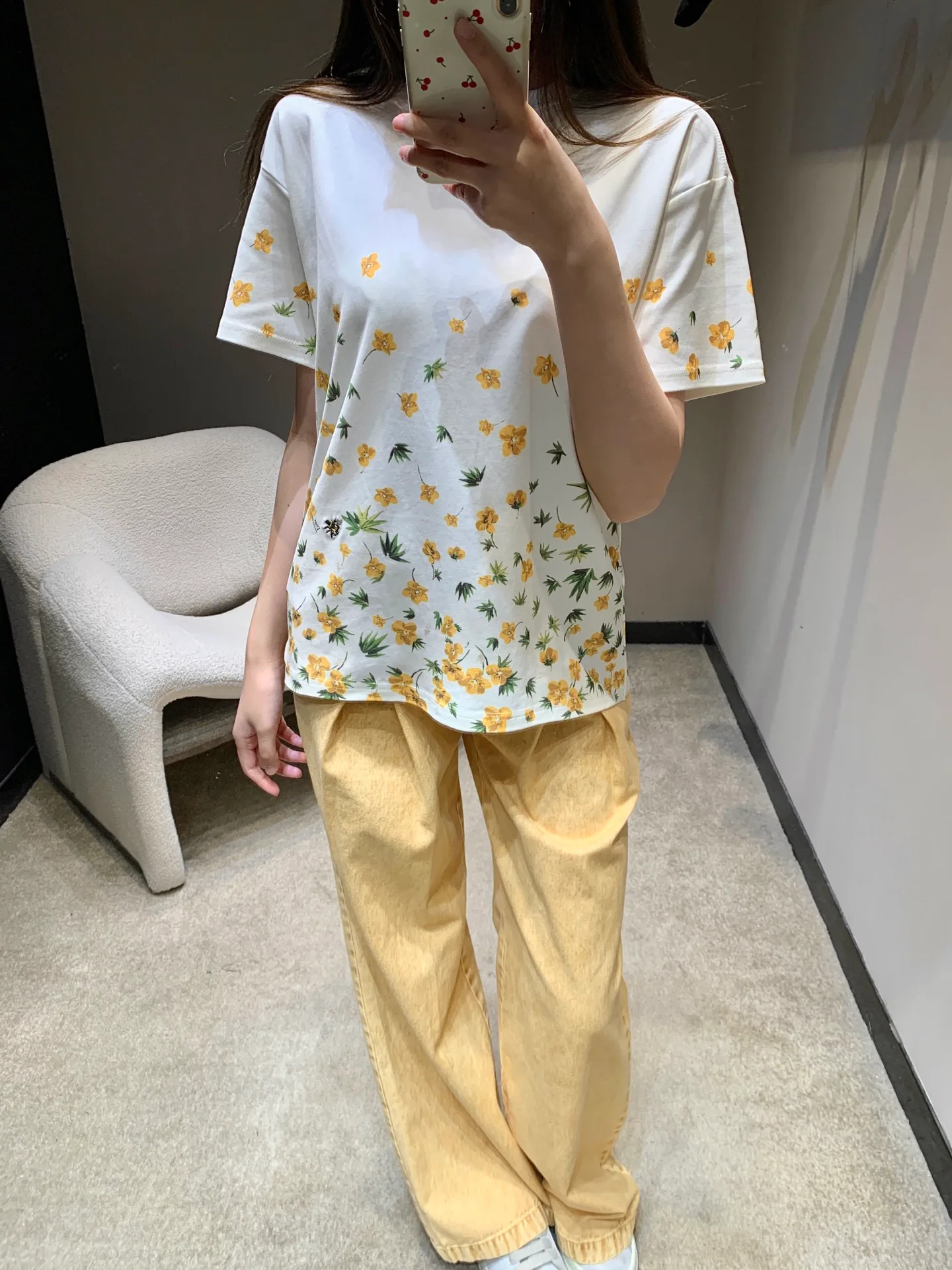 Футболки Женские Christian Dior 5066678