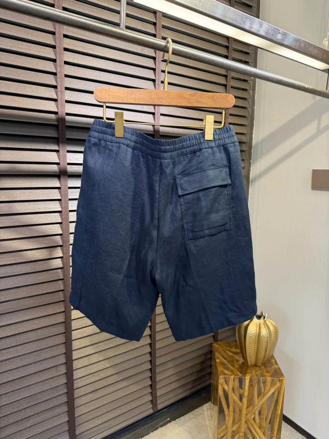 Шорты Мужские Zegna 11019703