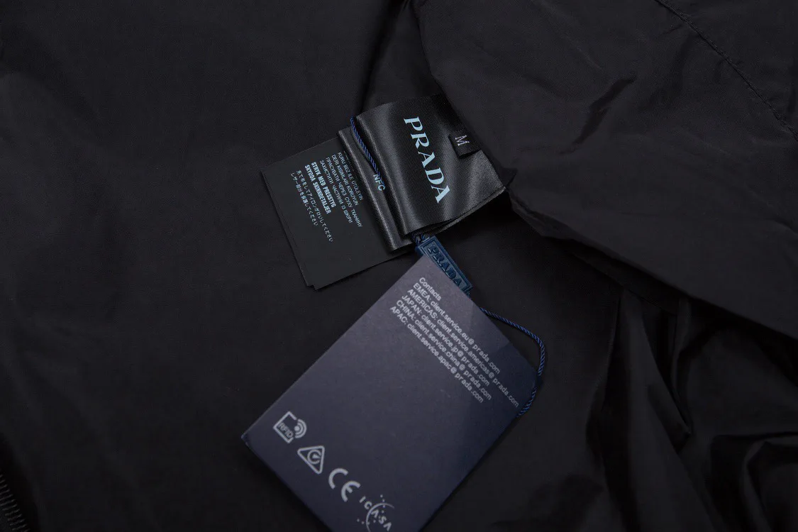 Куртки И Пуховики Женские Prada 167762