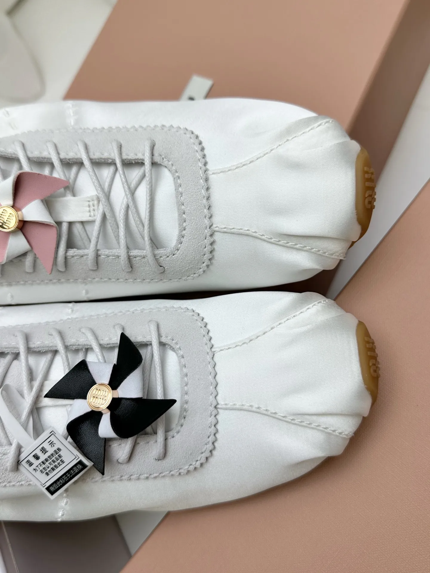 Кроссовки Женские Miu Miu 1059672