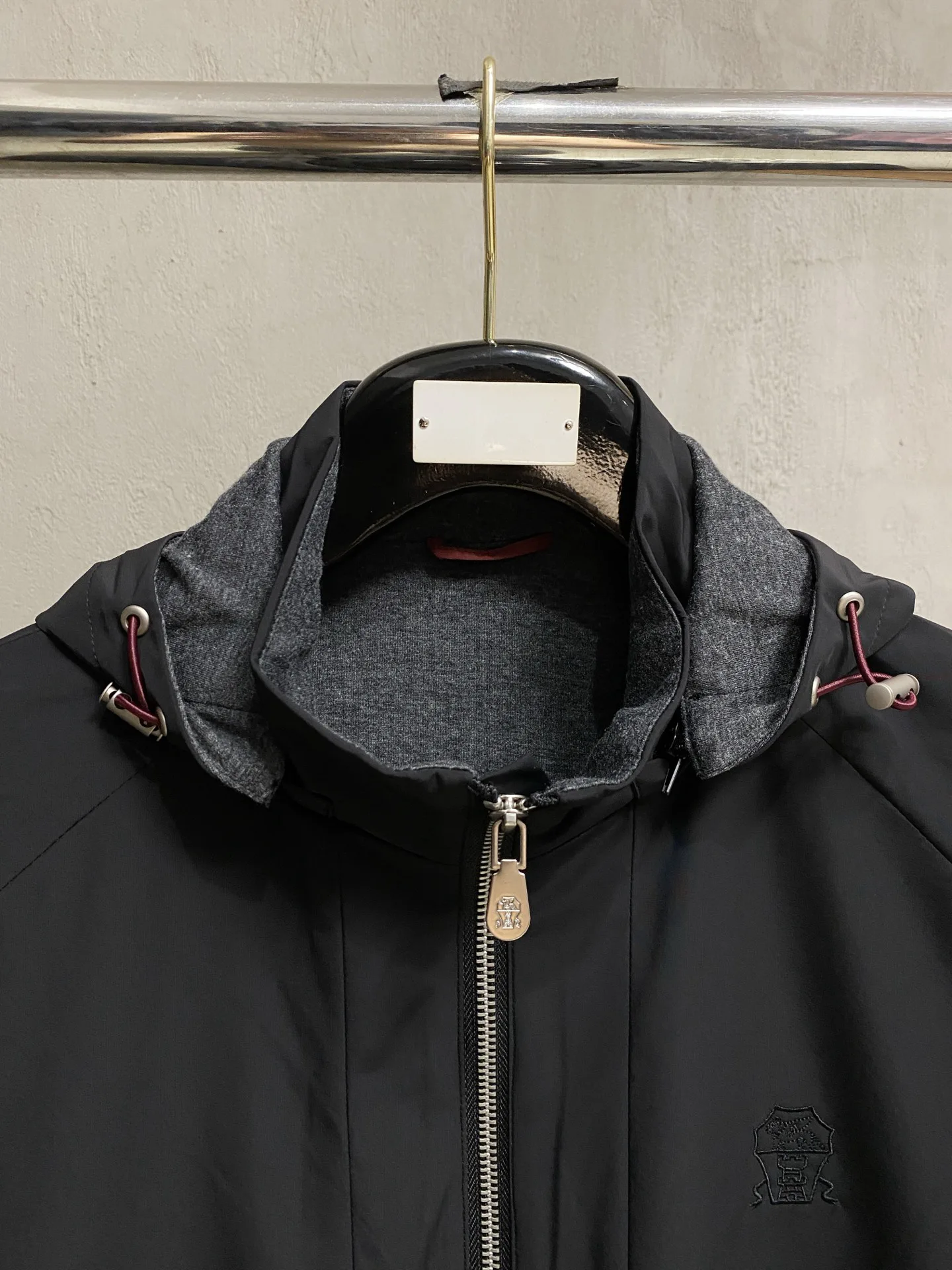 Куртки И Пуховики Мужские Brunello Cucinelli 187489