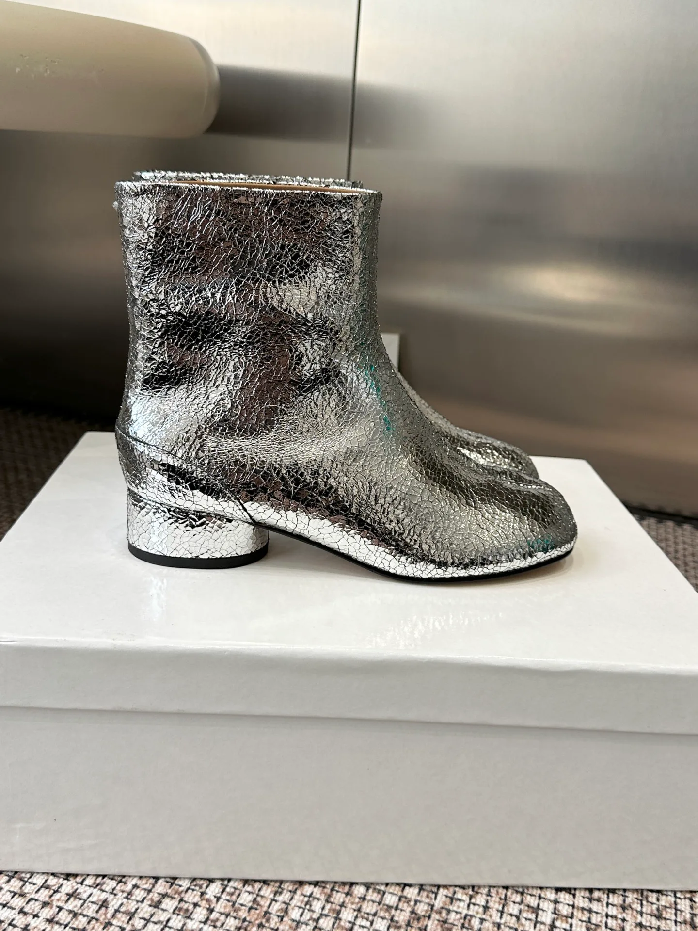 Ботильоны Женские Maison Margiela 18237811