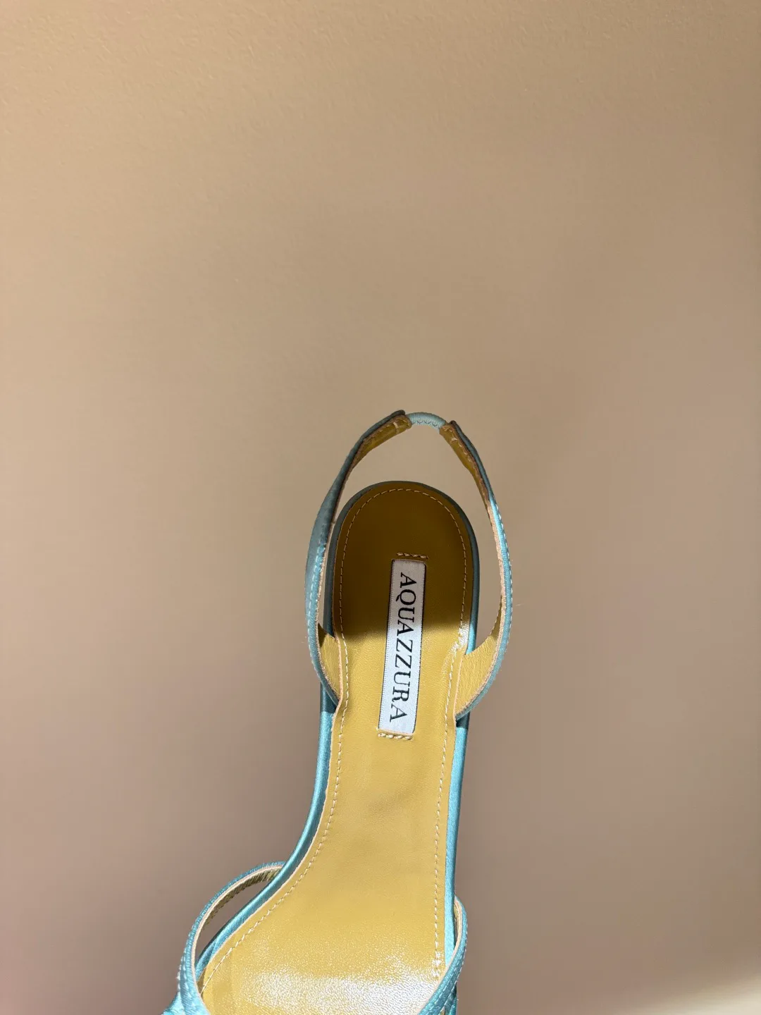 Босоножки Женские Aquazzura 18708741