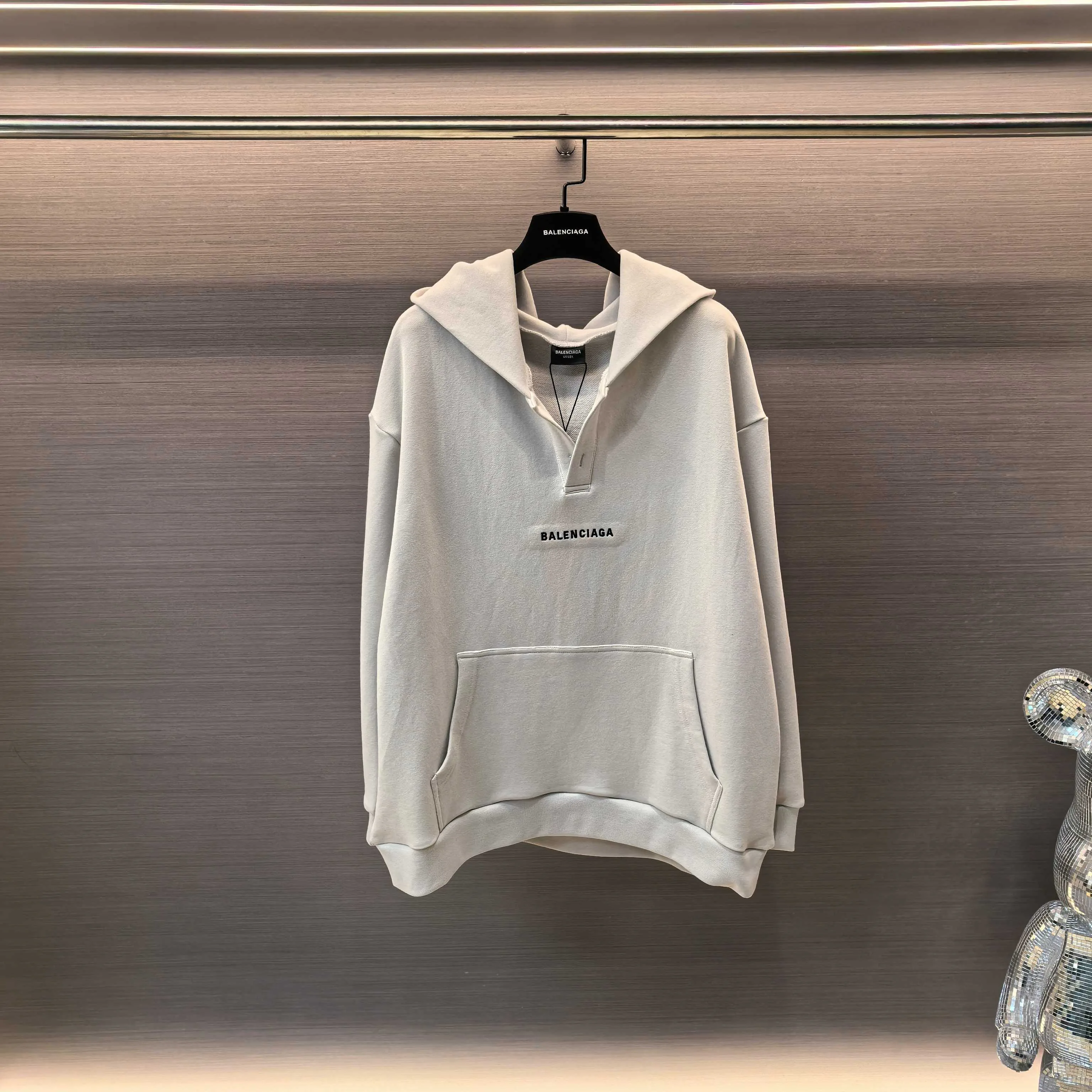 Свитшоты И Худи Мужские Balenciaga 18969514