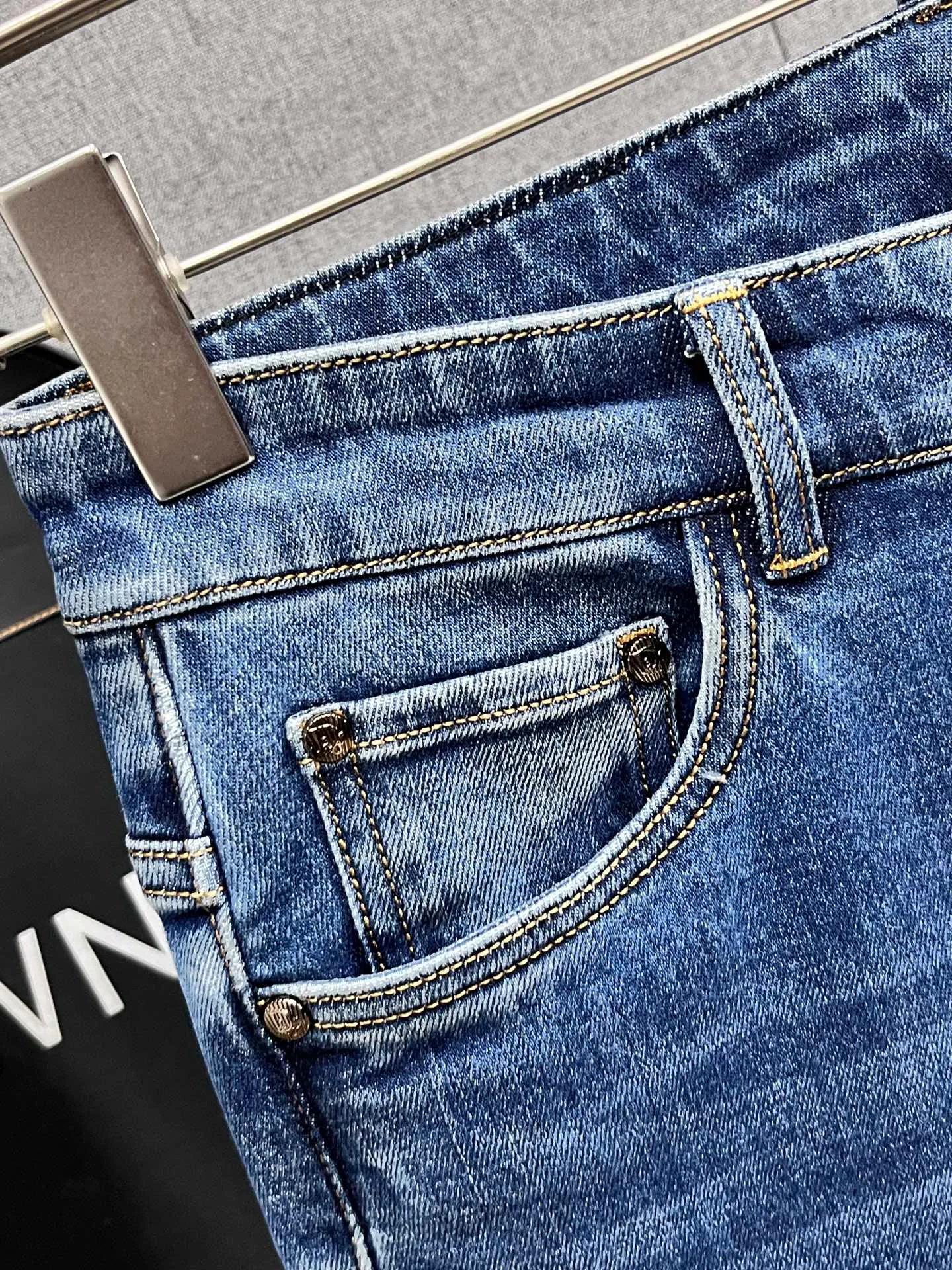 Джинсы Мужские Christian Dior 9175038