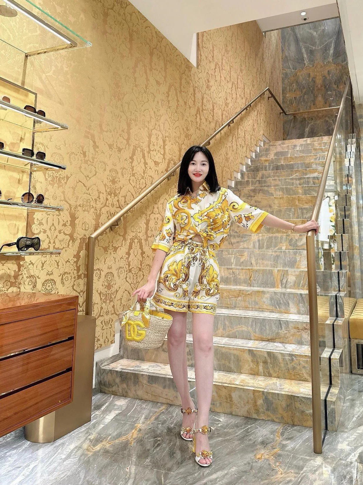 Костюмы Женские Dolce & Gabbana 2586586