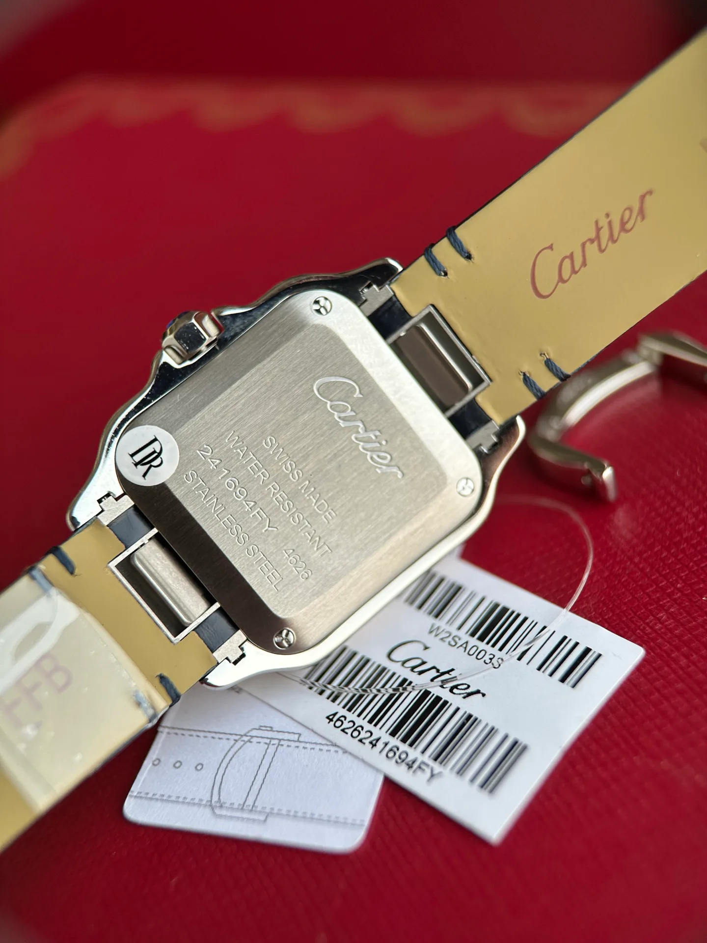 Часы Женские Cartier 11624326