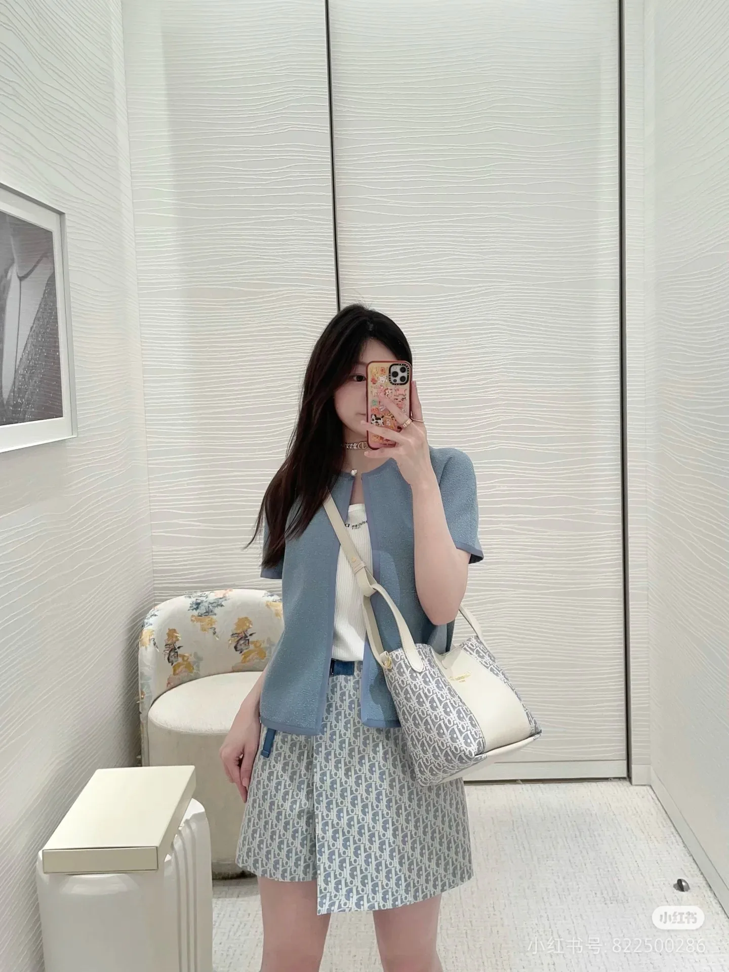 Шорты Женские Christian Dior 6539350