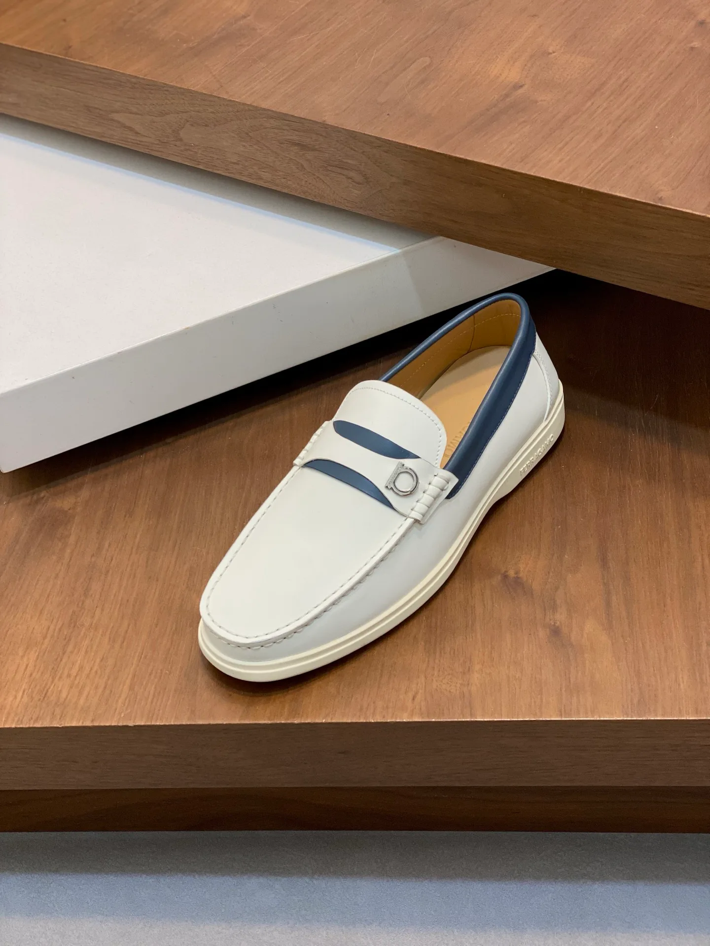 Лоферы И Туфли Мужские Salvatore Ferragamo 23891