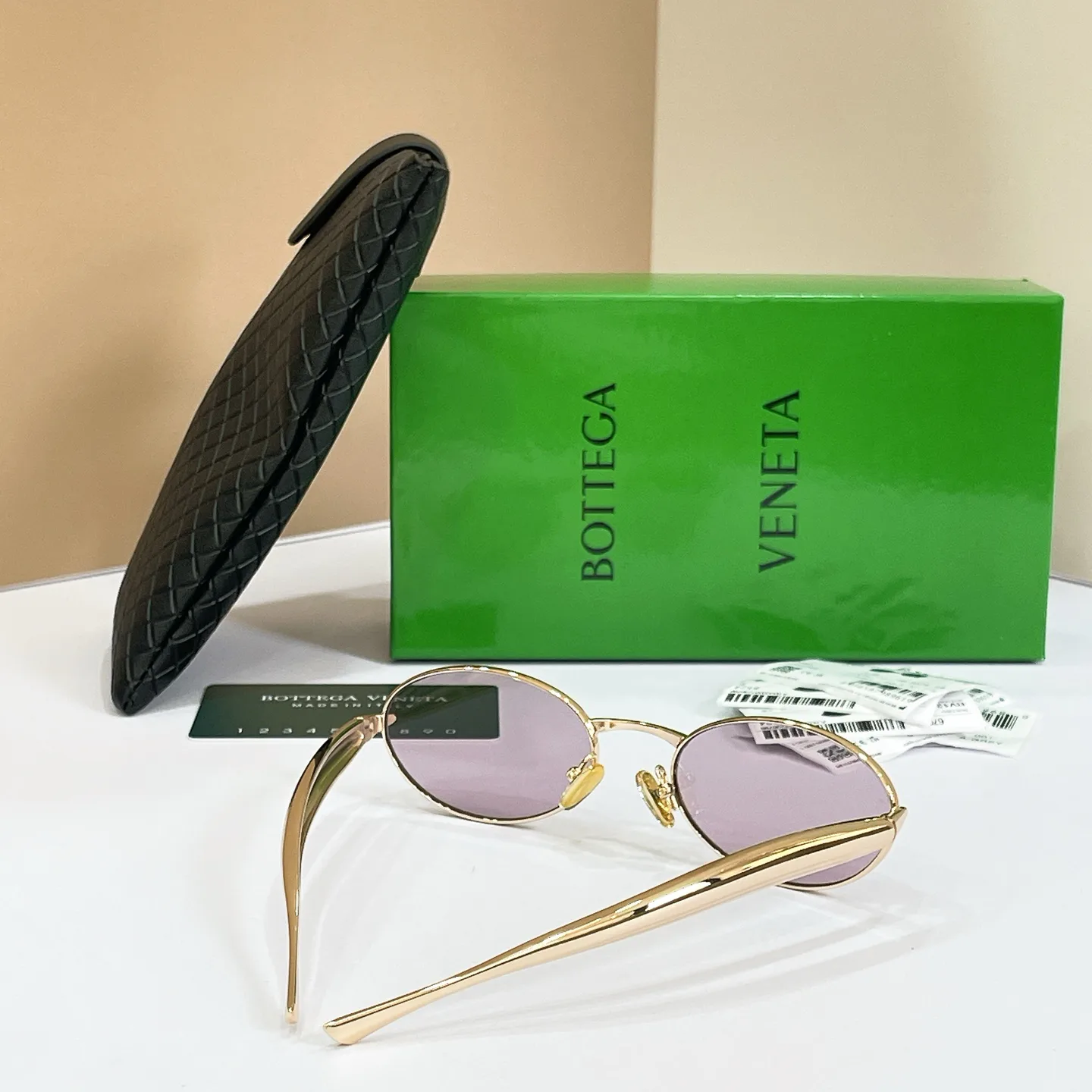Очки Bottega Veneta 17381303