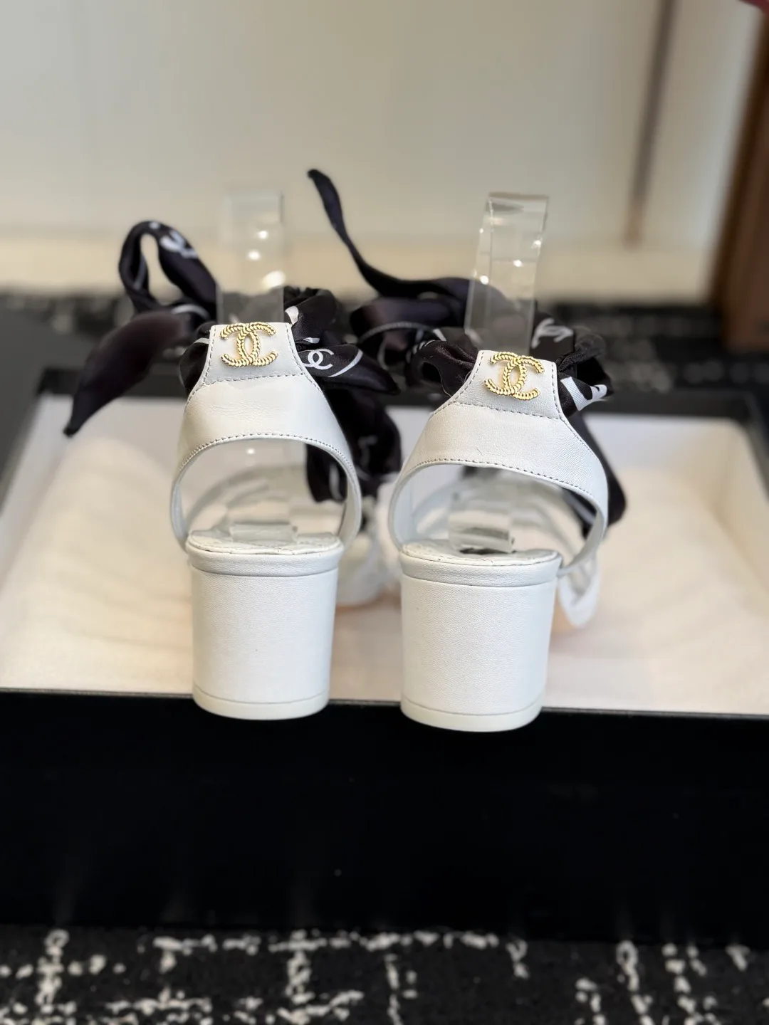 Босоножки Женские Chanel 1883295