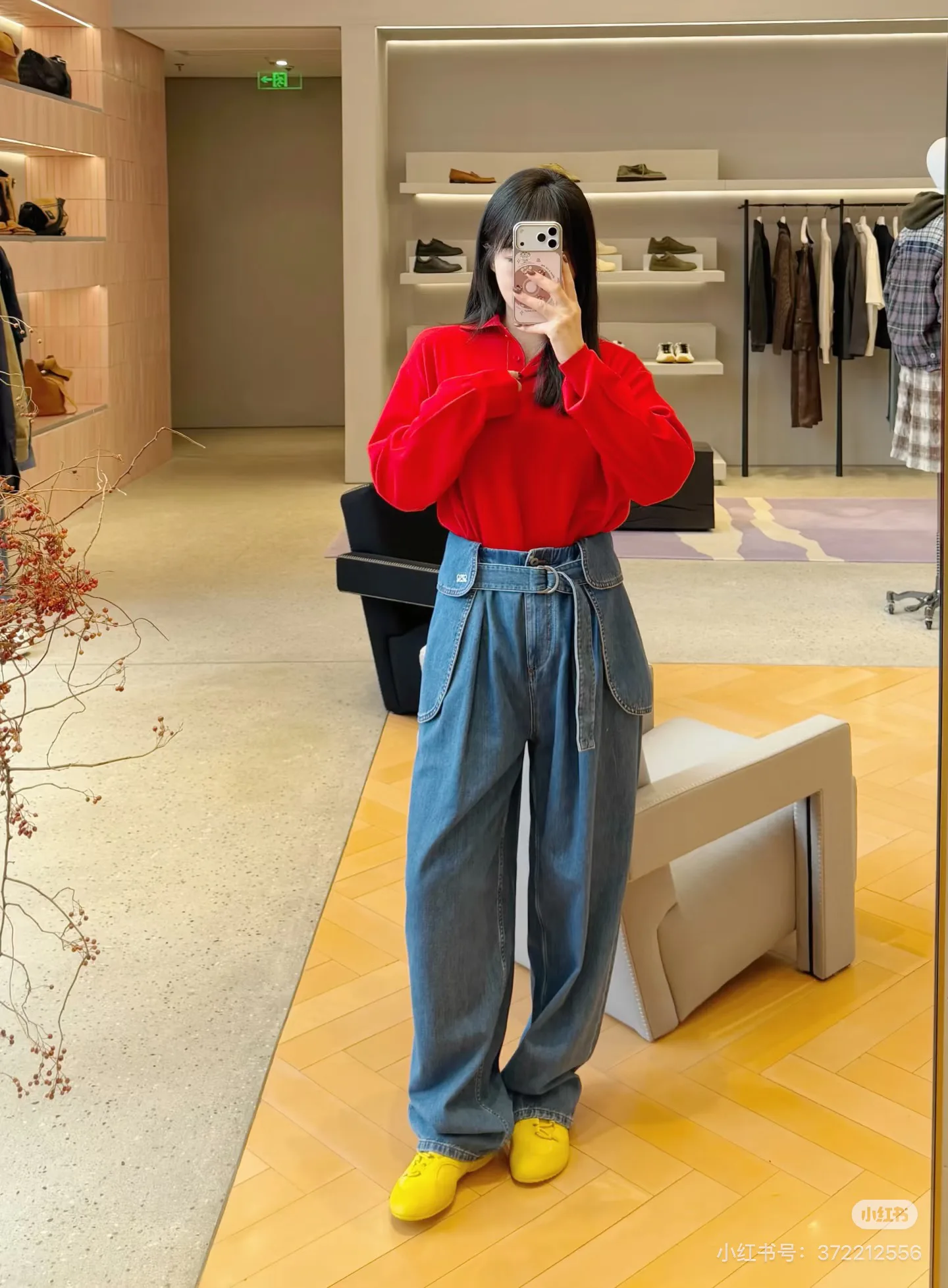 Джинсы Женские Louis Vuitton 11530578