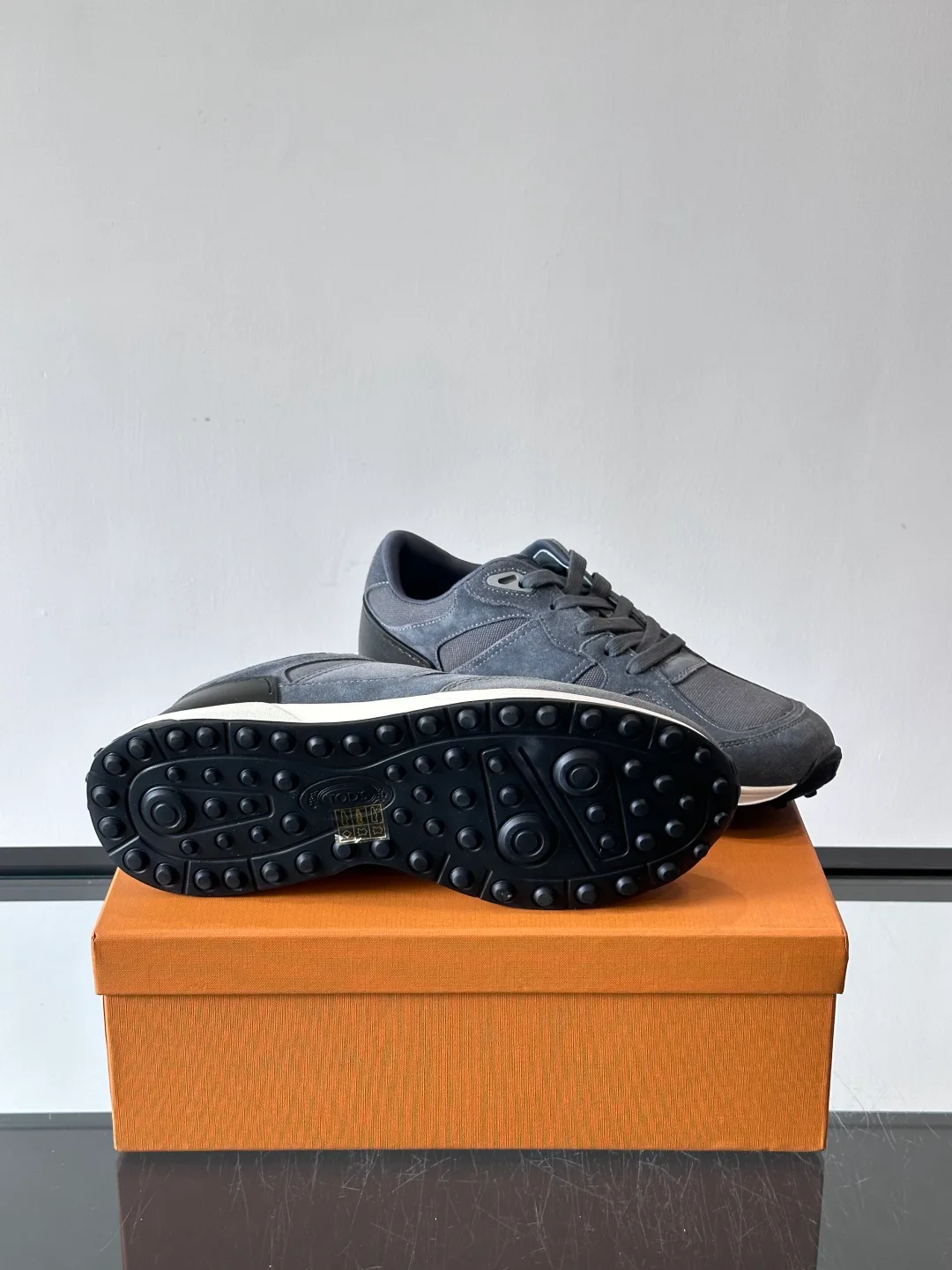 Кроссовки Мужские Tod's 160950