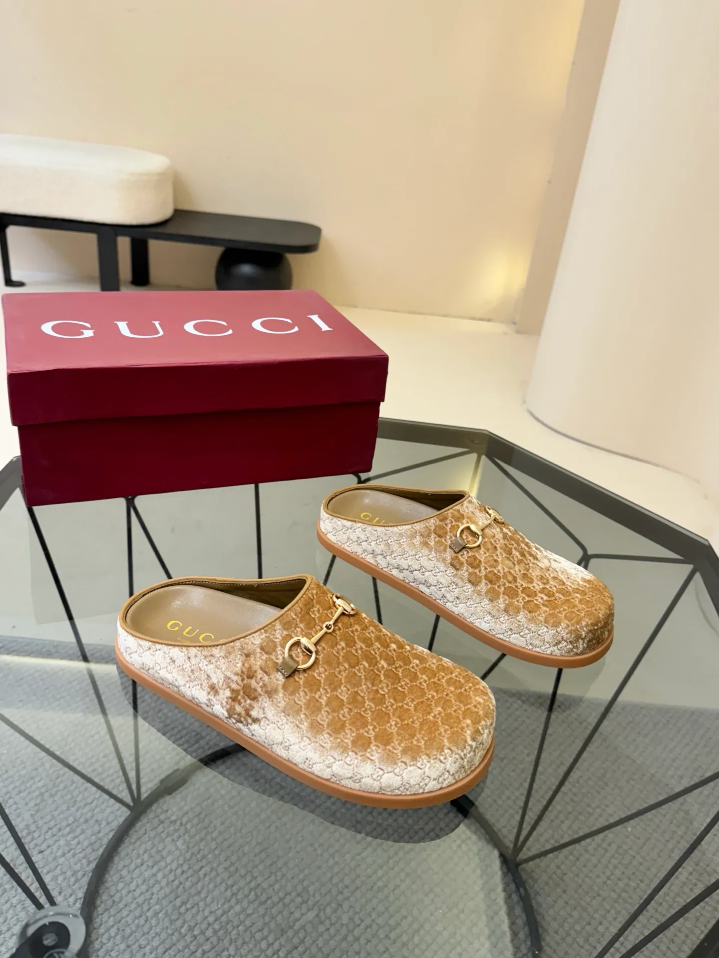 Мюли И Сабо Женские Gucci 127238