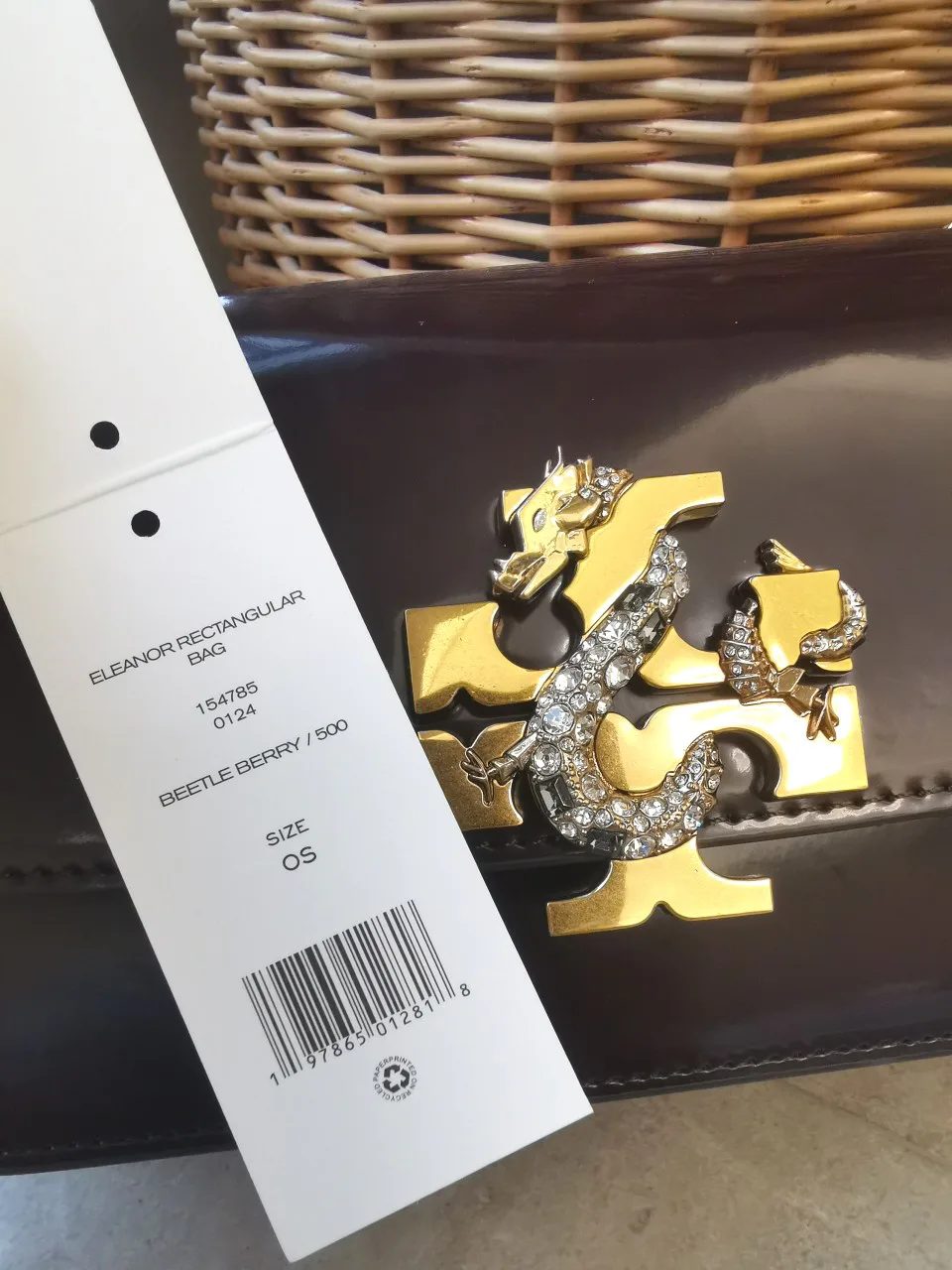 Сумки На Ремне Женские Tory Burch 3047