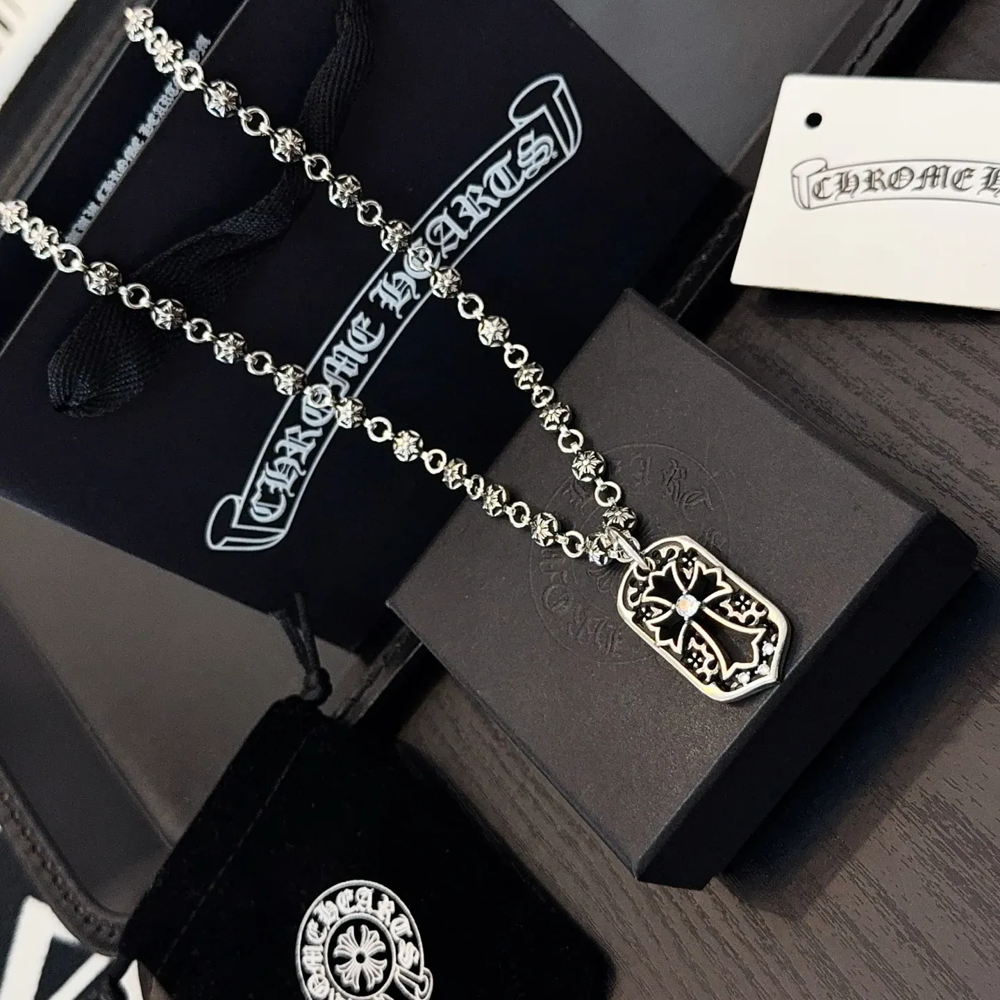Бижутерия Chrome Hearts 225210