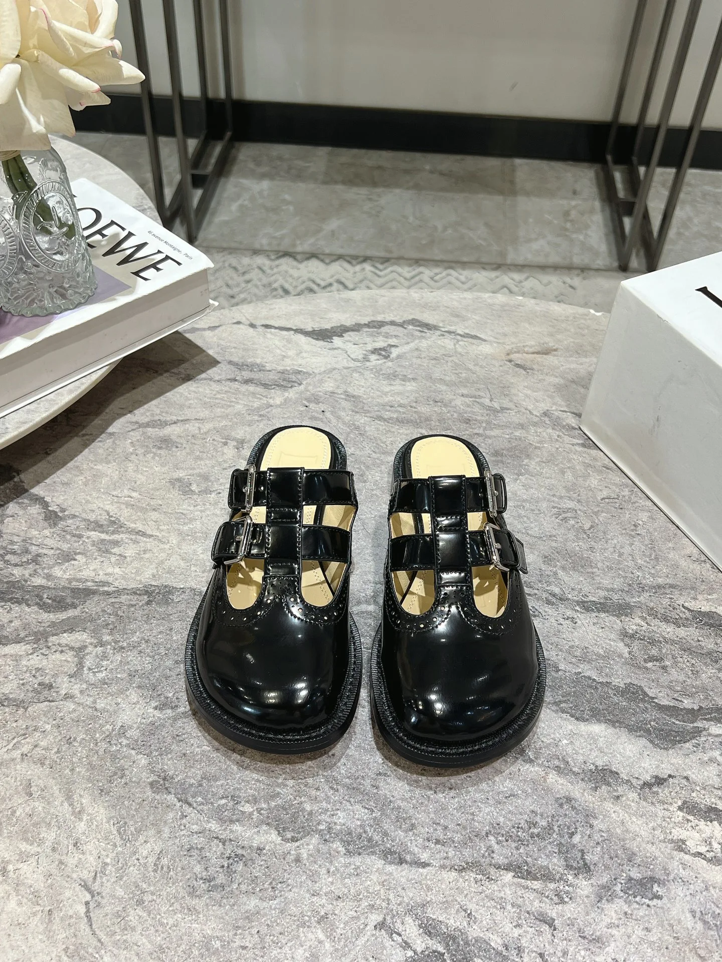 Лоферы Женские Loewe 22225