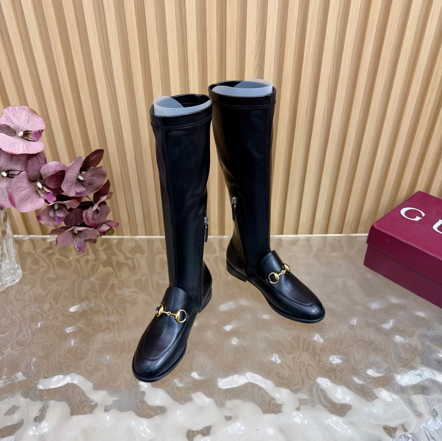 Сапоги Женские Gucci 19471796