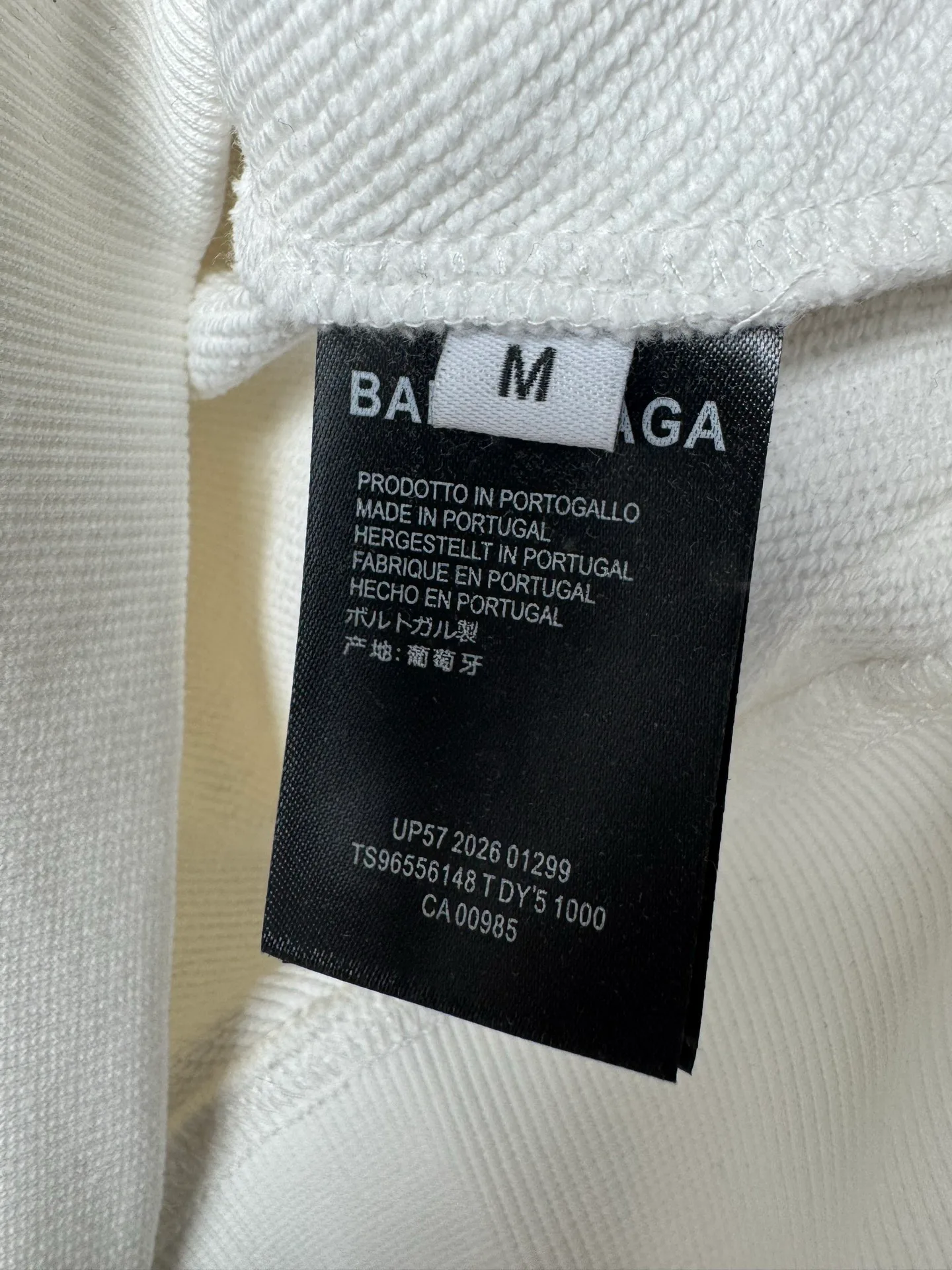 Свитшоты И Худи Мужские Balenciaga 19280536