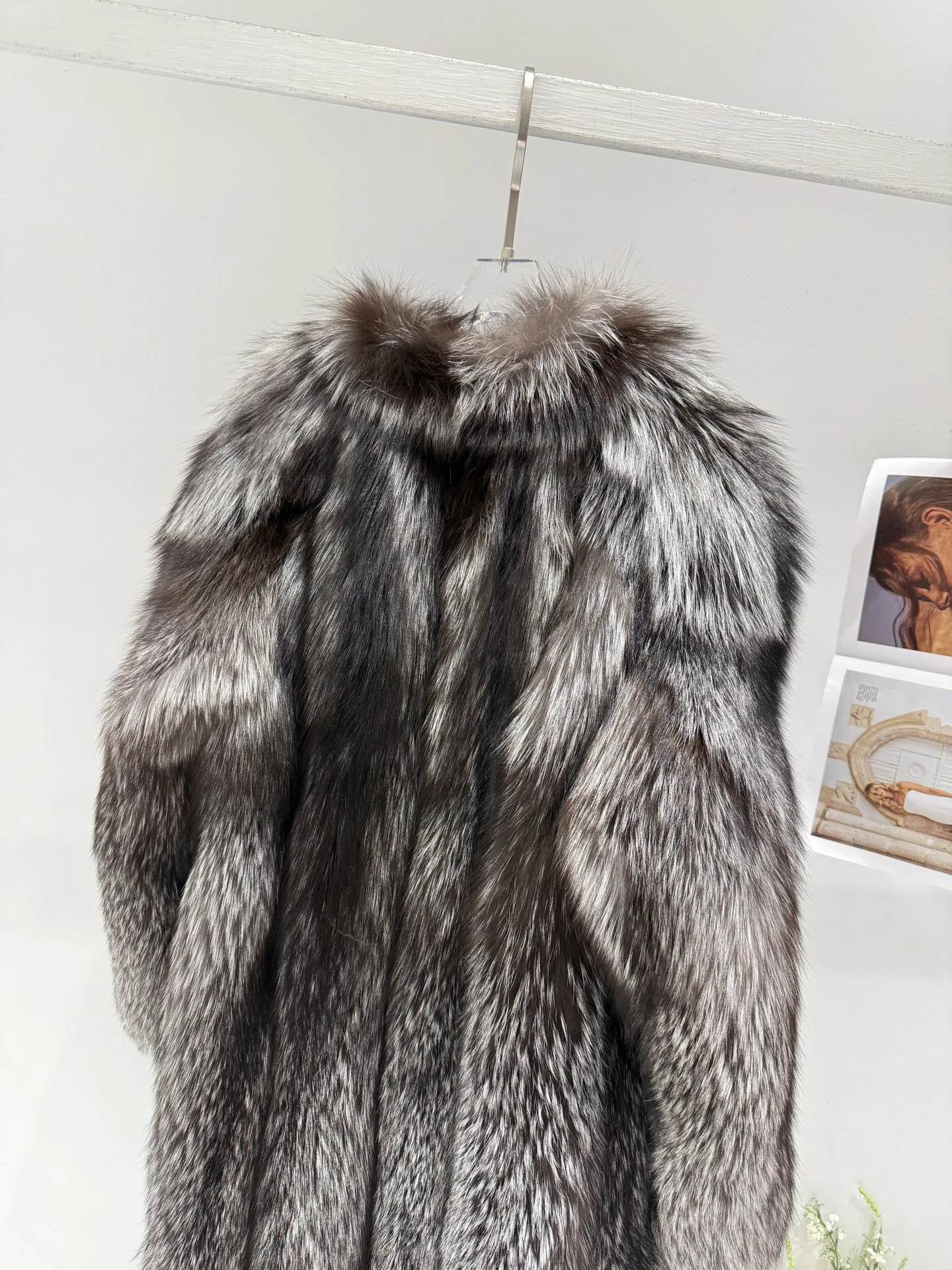 Шубы Женские Fendi 785673