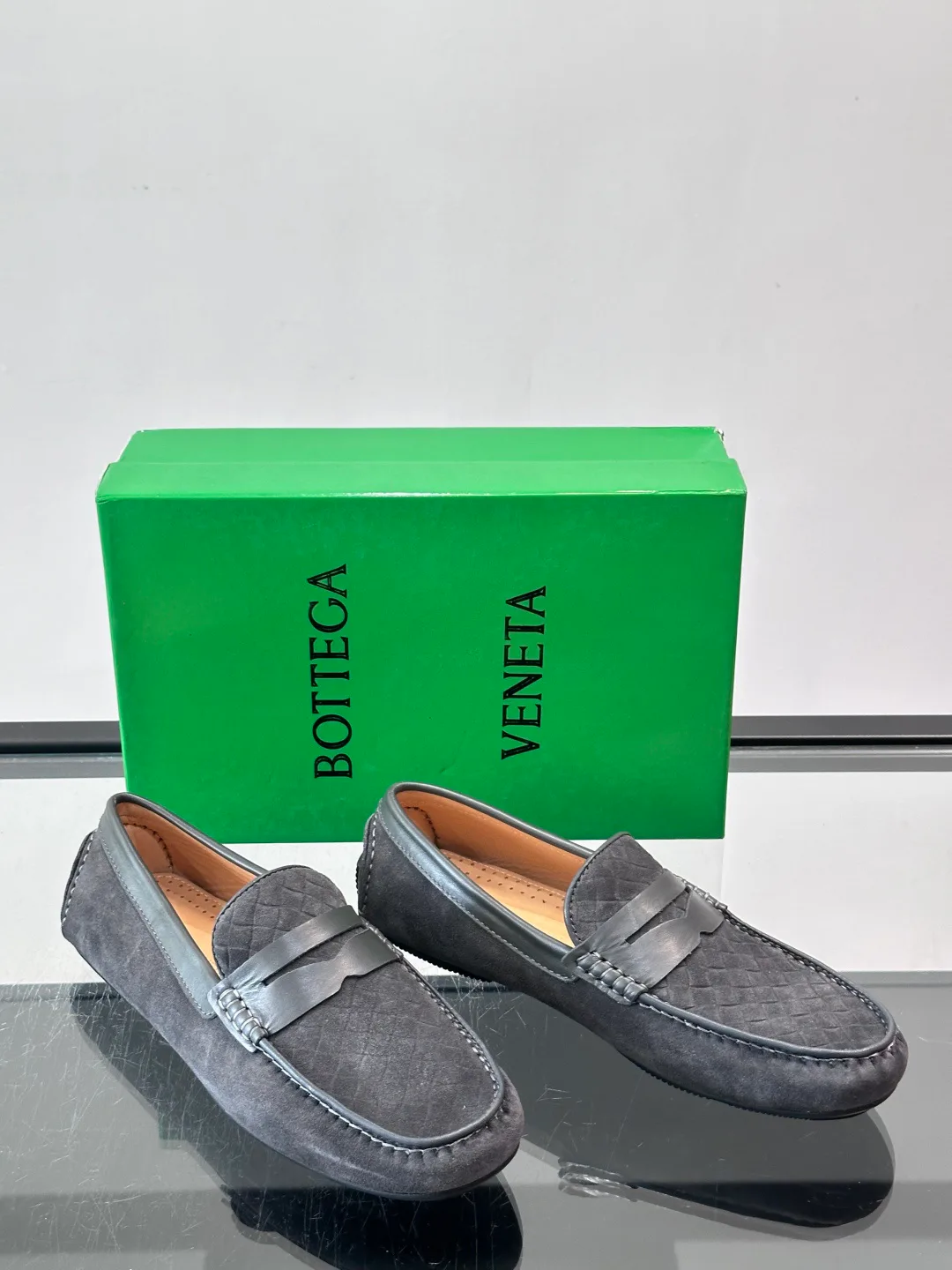 Лоферы И Мокасины Женские Bottega Veneta 18102734