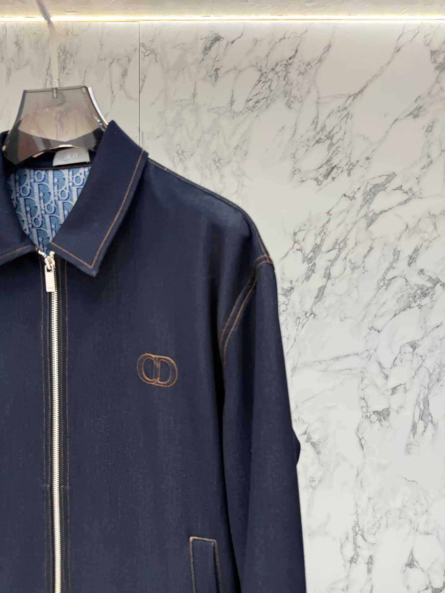 Куртки И Пуховики Мужские Christian Dior 10122953