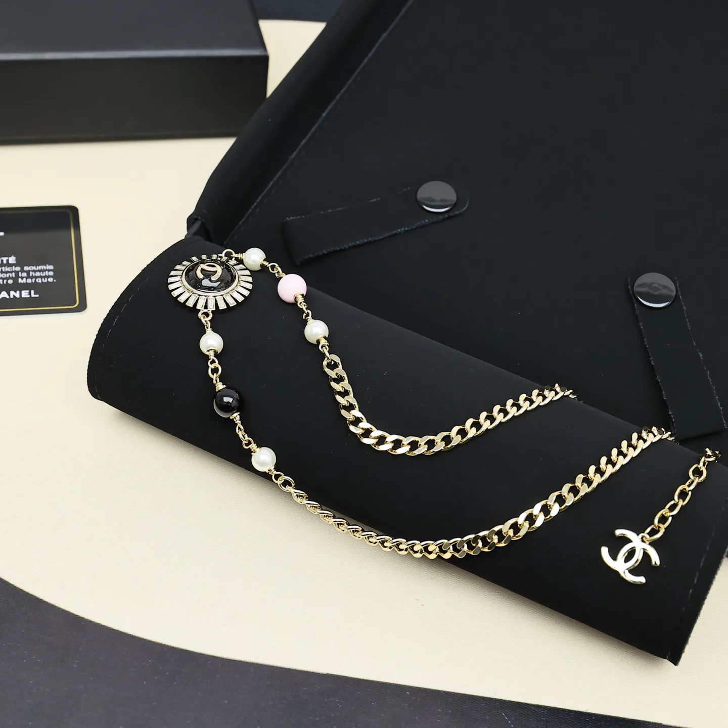 Бижутерия Chanel 17782083