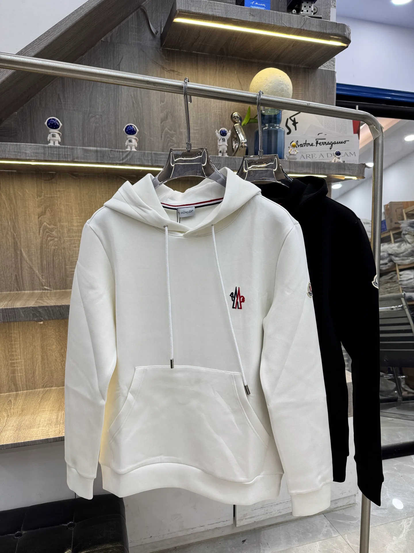 Свитшоты И Худи Мужские Moncler 18727770