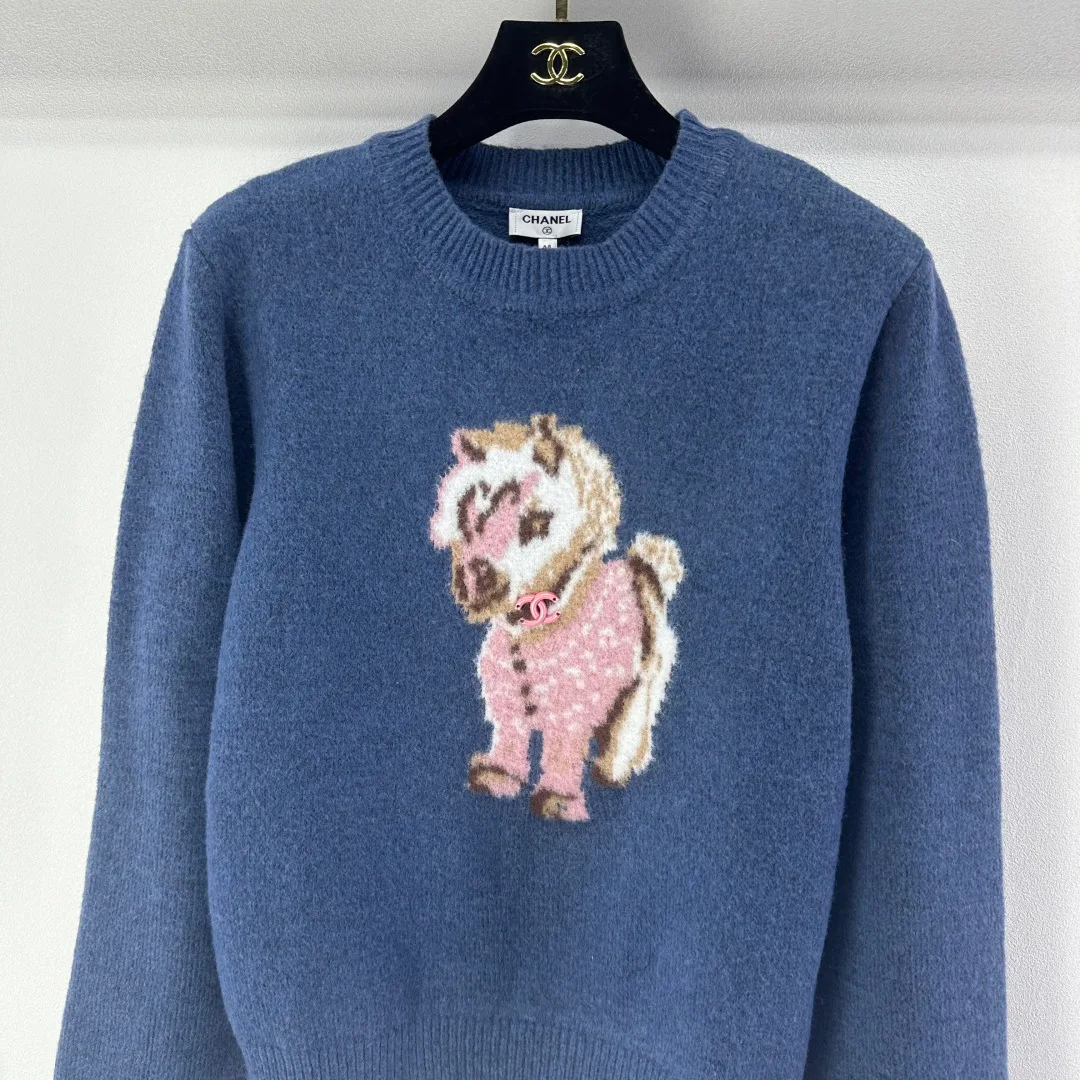 Джемперы И Свитеры Женские Chanel 765123