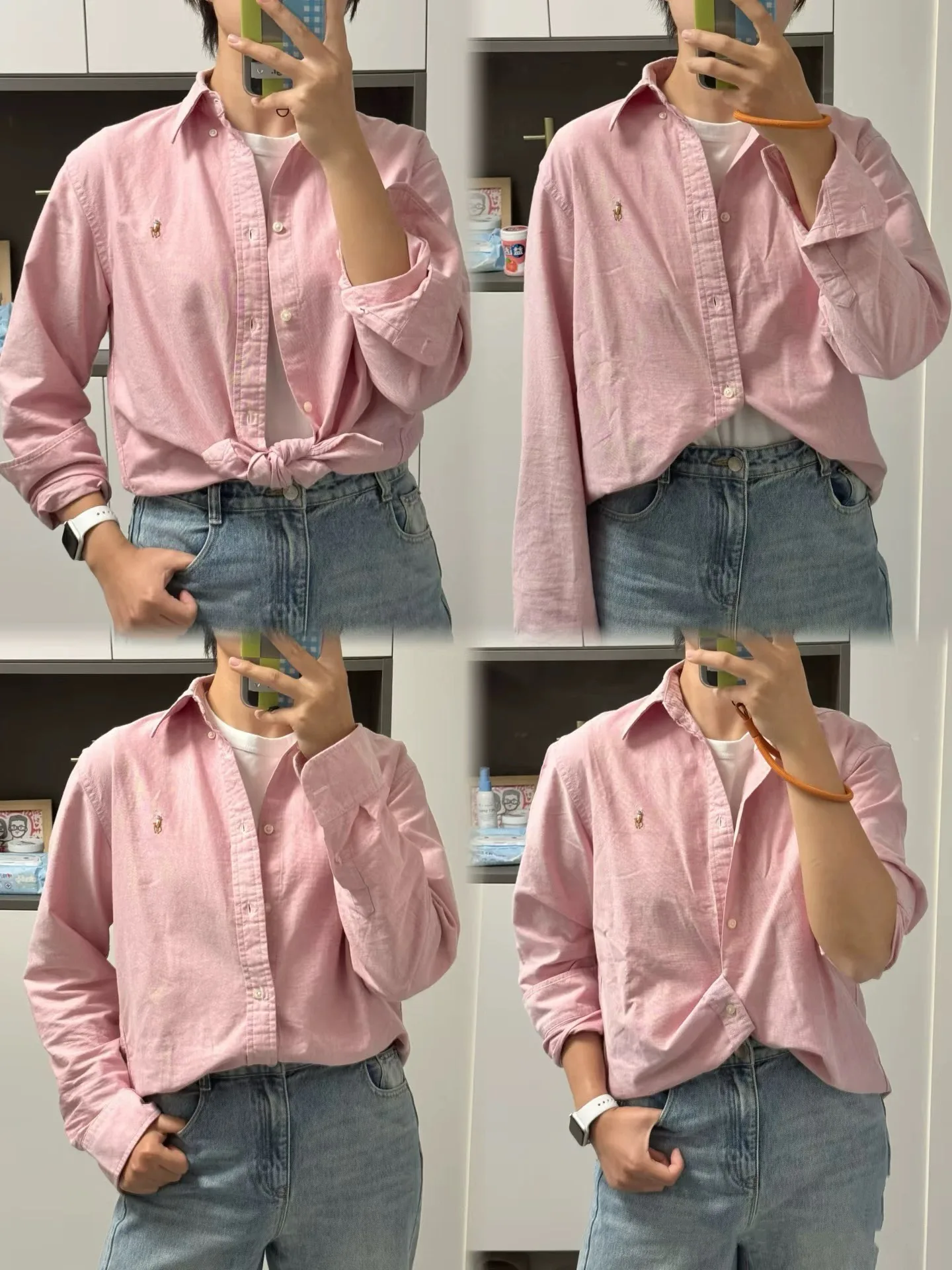 Рубашки Женские Ralph Lauren 5359486