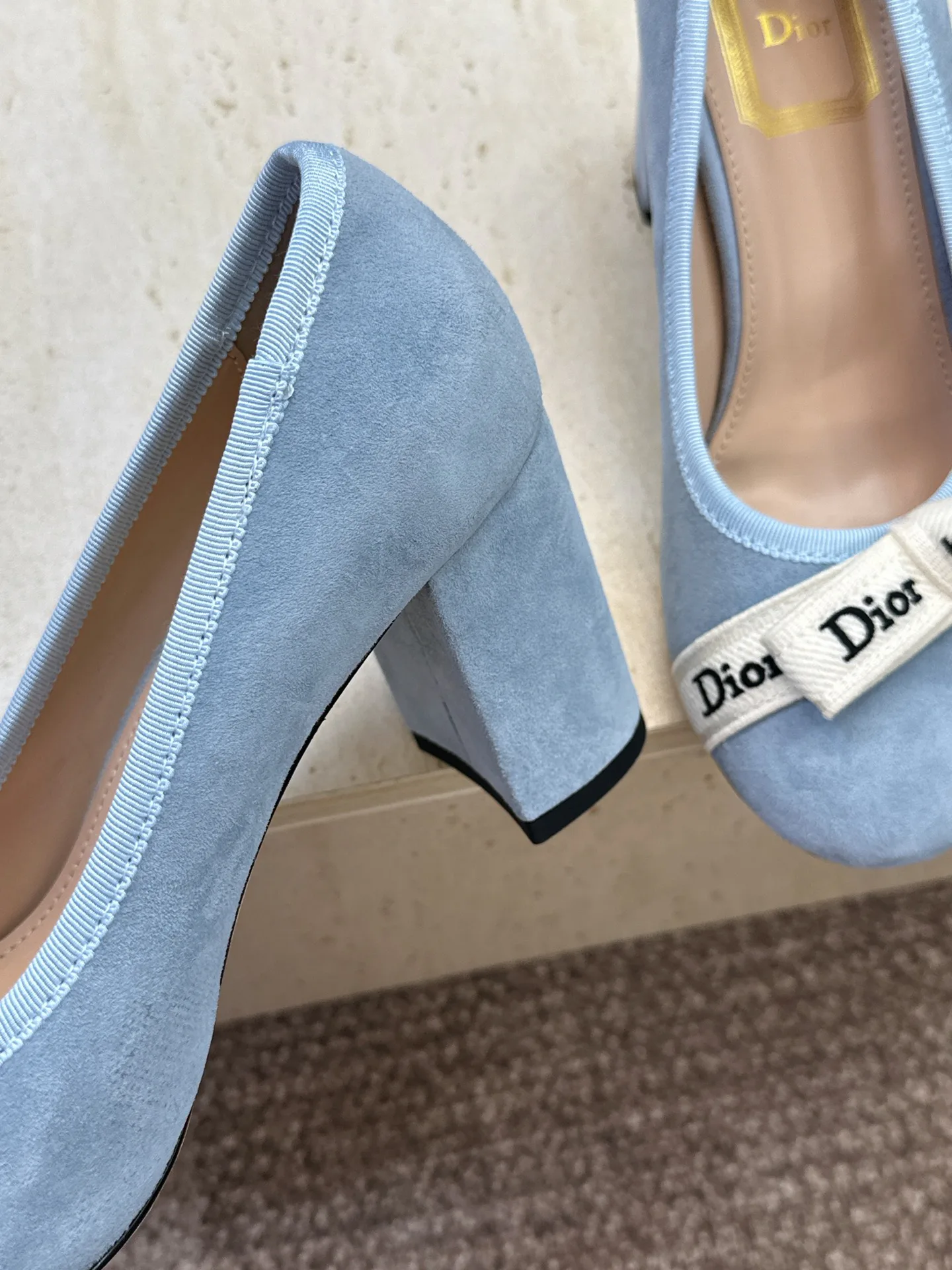 Туфли Женские Christian Dior 18132787