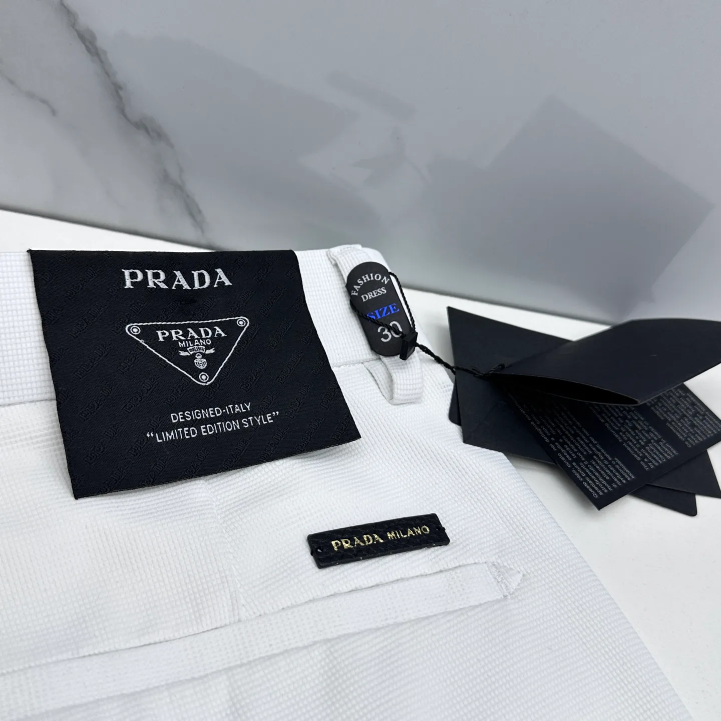 Брюки Мужские Prada 13118888