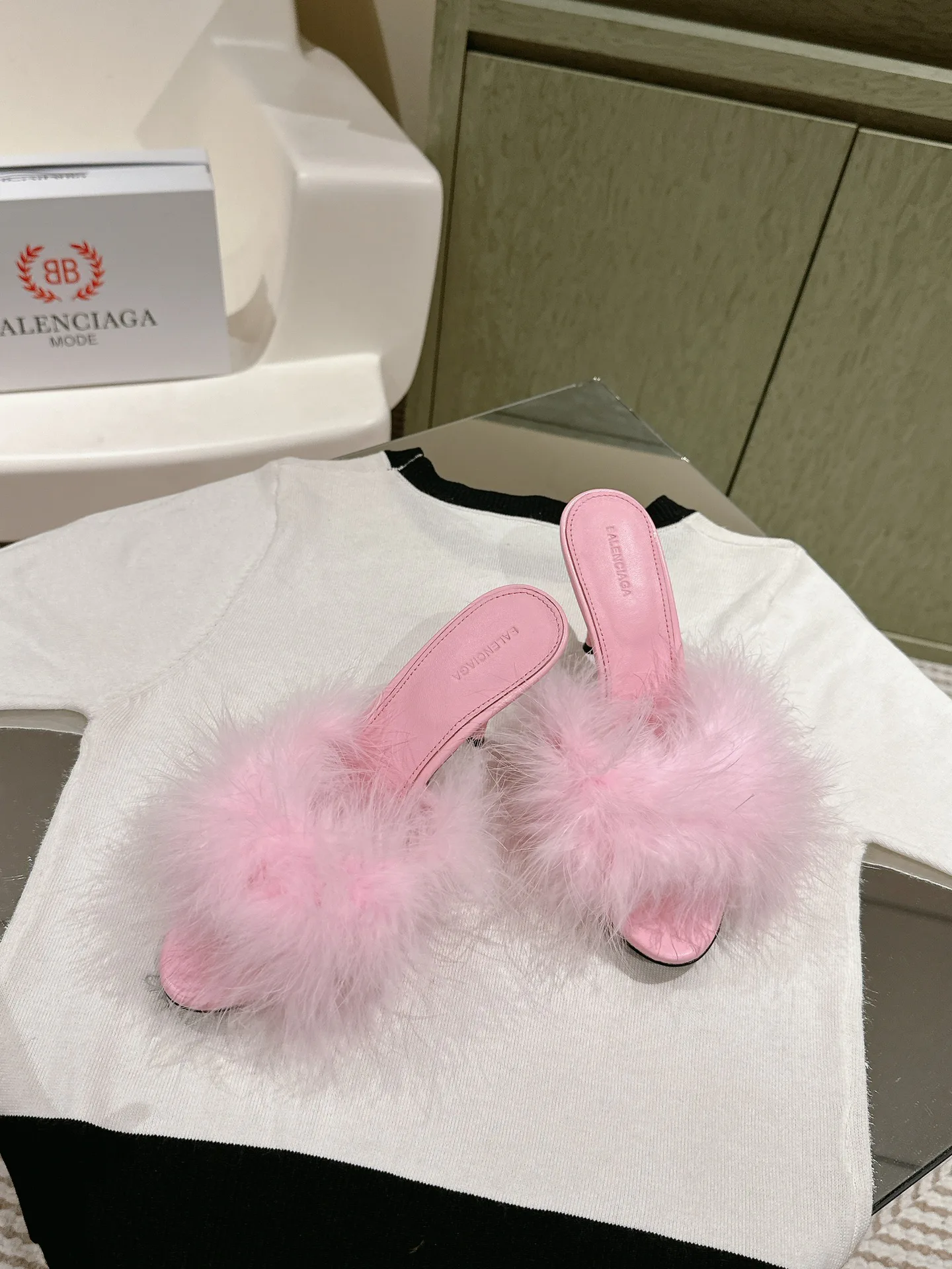 Босоножки Женские Balenciaga