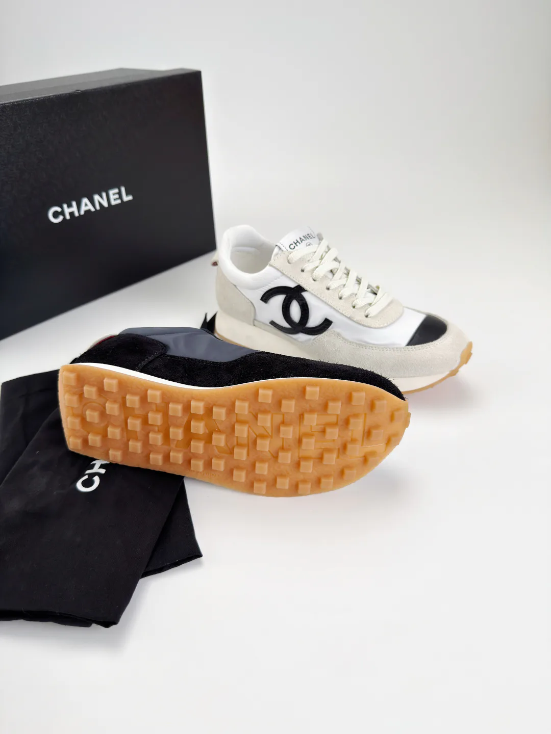 Кроссовки Мужские Chanel 2740187