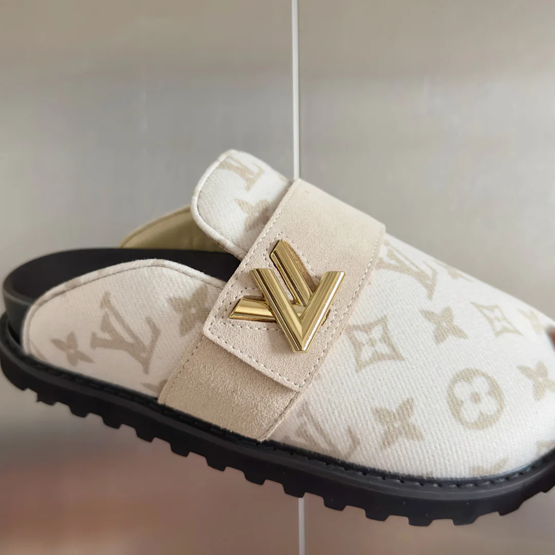 Мюли И Сабо Женские Louis Vuitton 497943