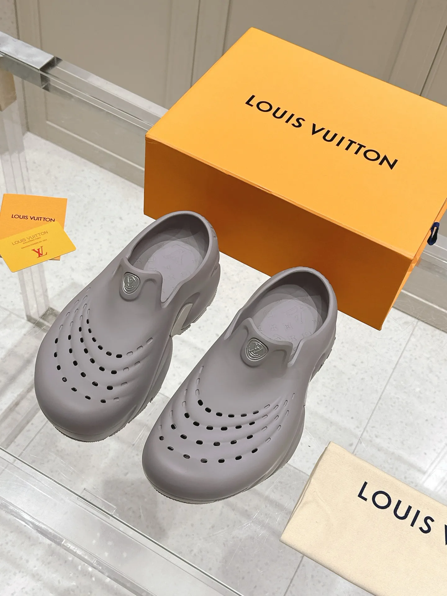 Туфли Мужские Louis Vuitton 35148