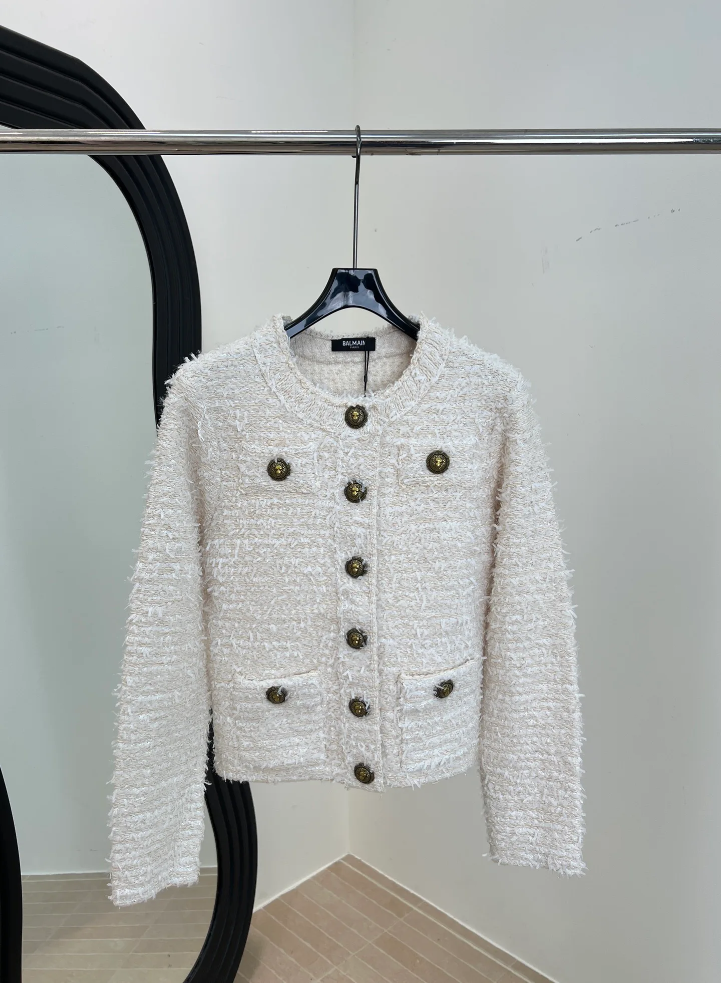 Жакеты Женские Balmain 339821